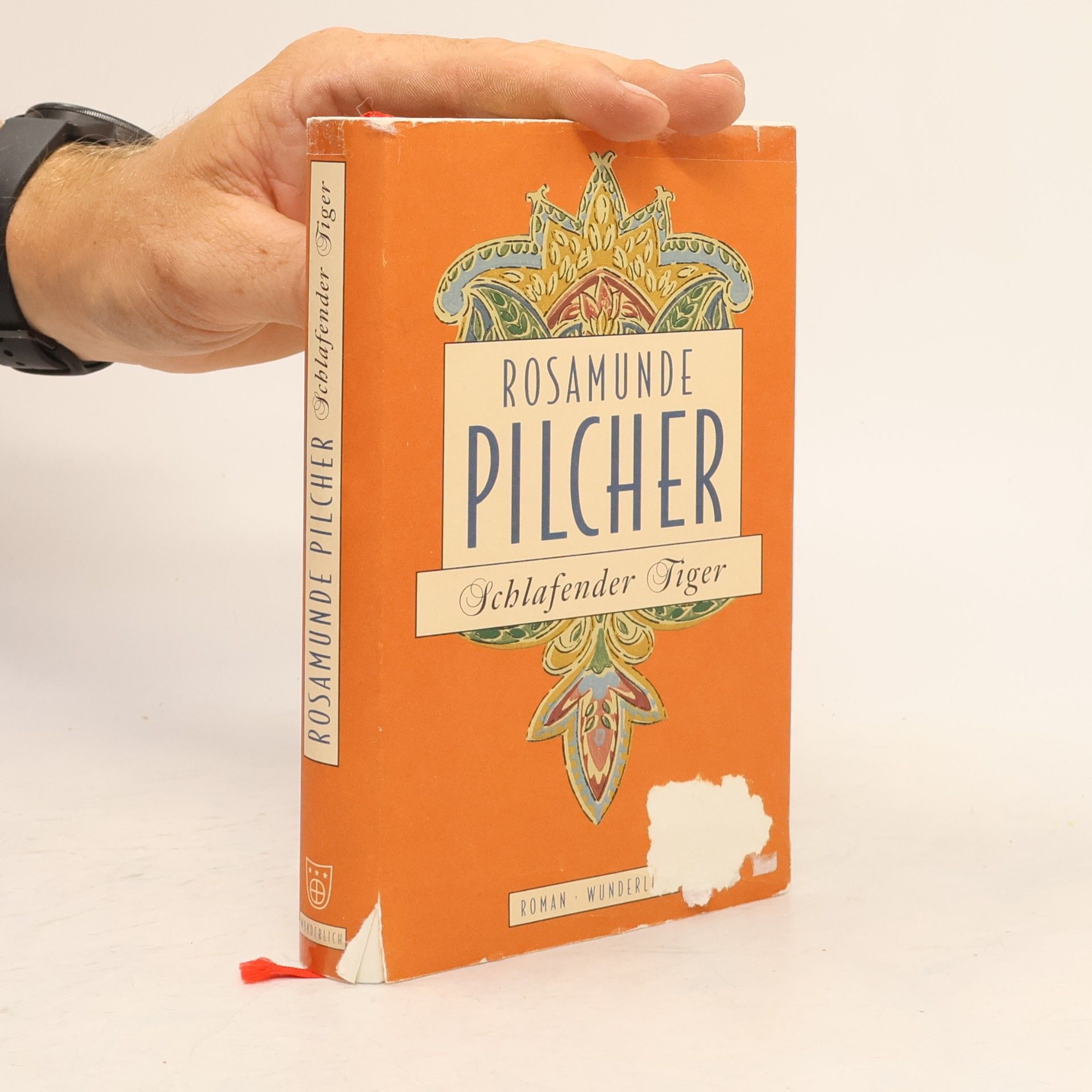 Rosamunde Pilcher Schlafender Tiger