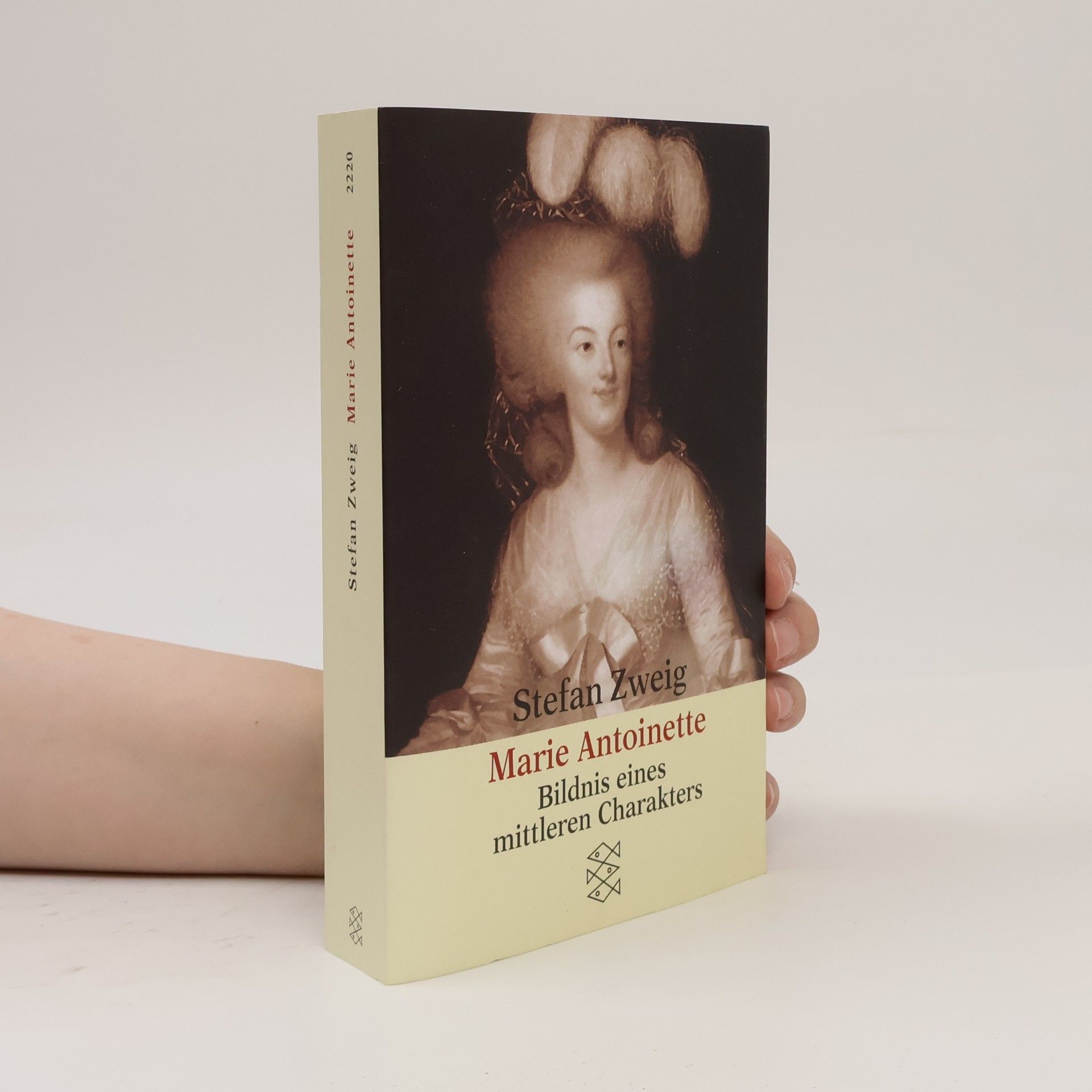 Stefan Zweig Marie Antoinette