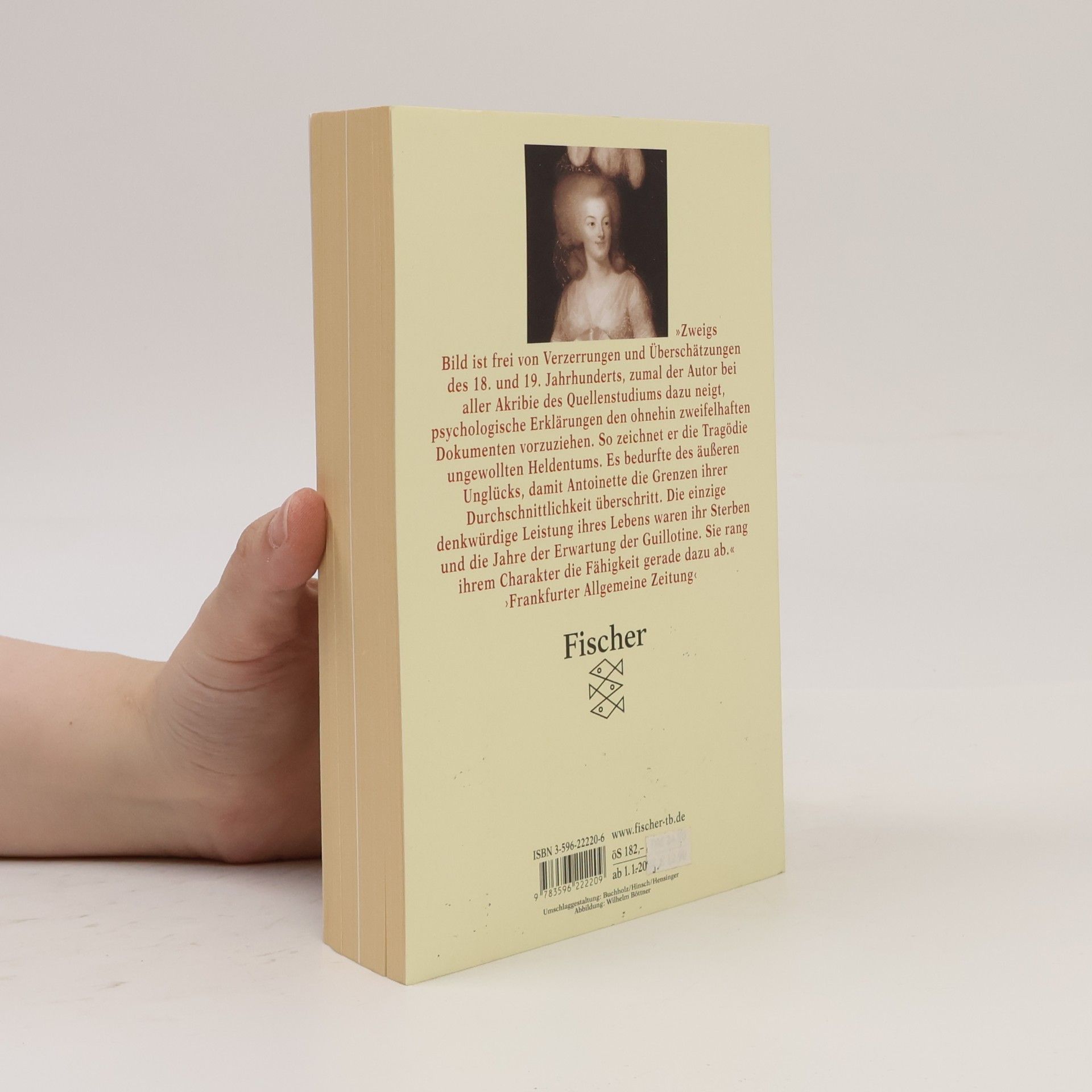 Stefan Zweig Marie Antoinette