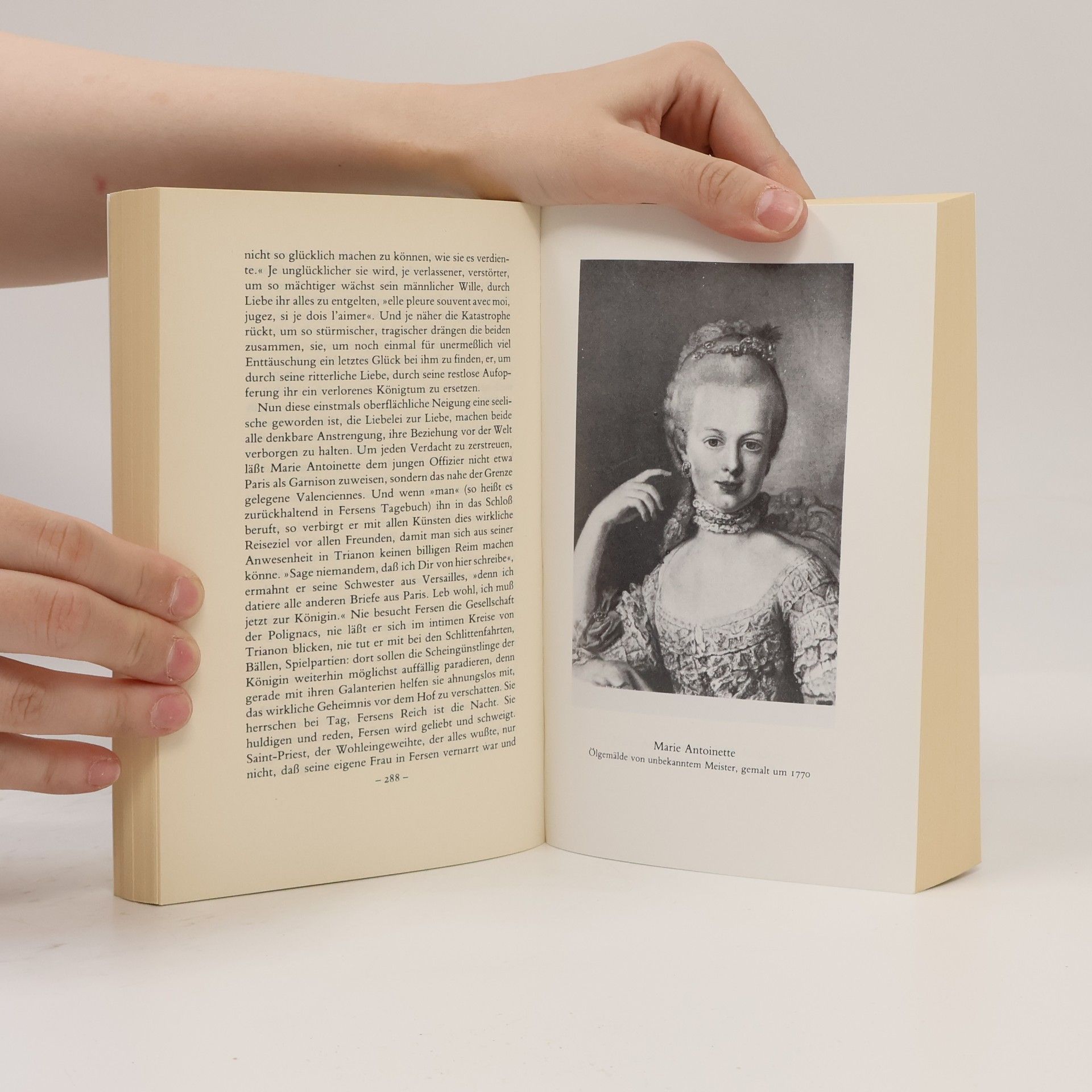 Stefan Zweig Marie Antoinette