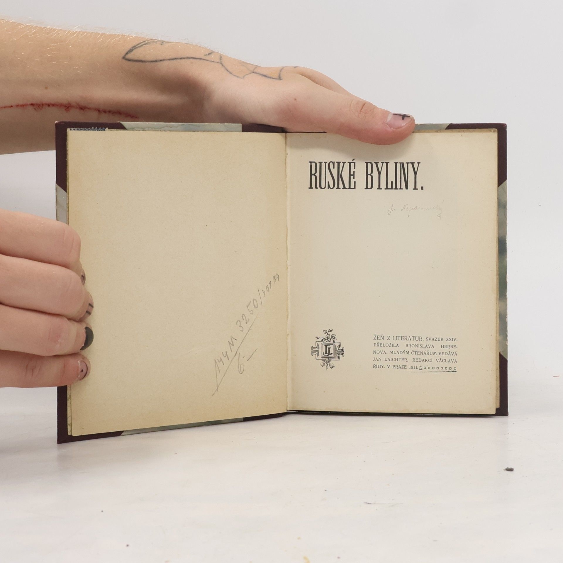 Collectif d'auteurs Ruské byliny