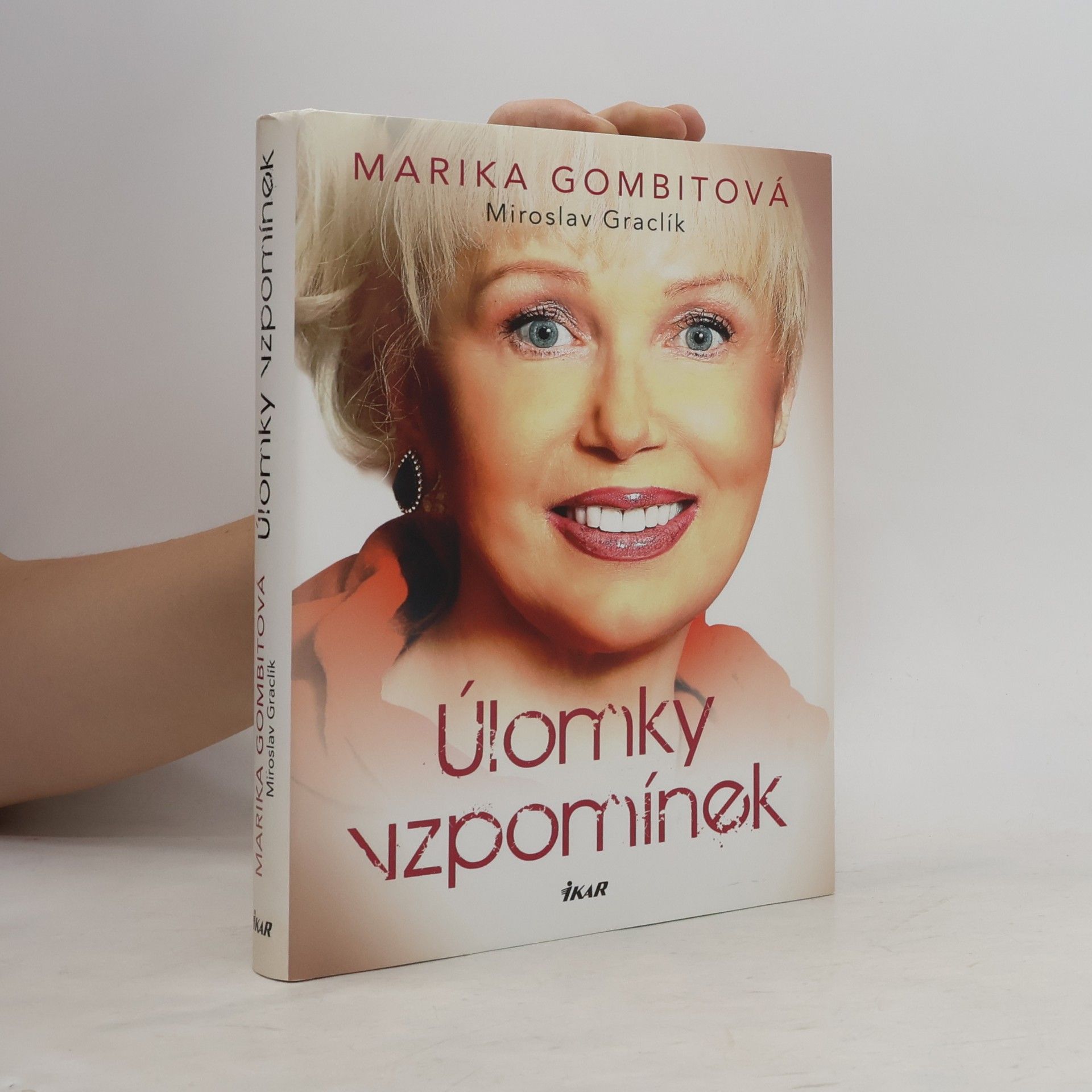 Gombitová Marika Úlomky vzpomínek