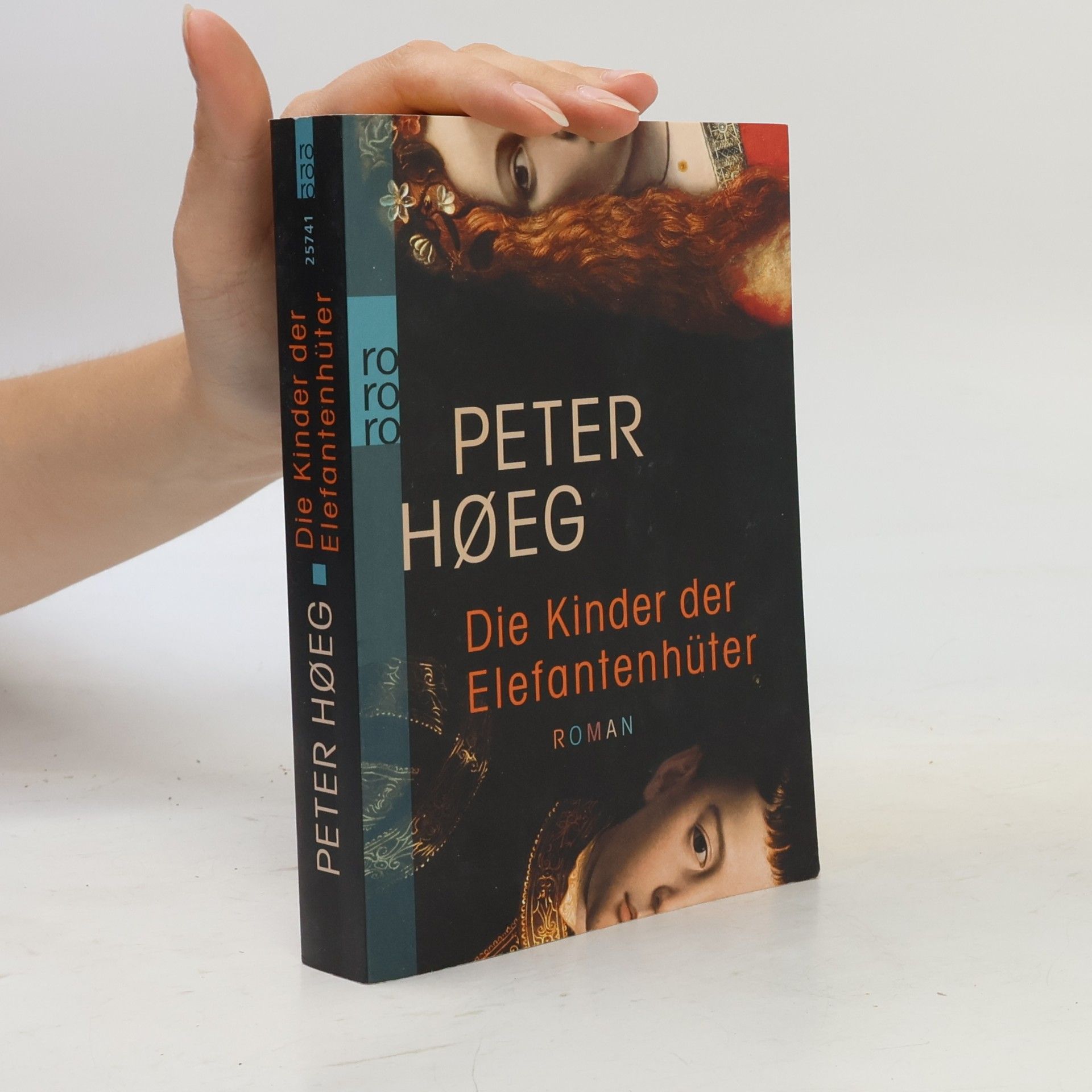 Peter Høeg Die Kinder der Elefantenhüter