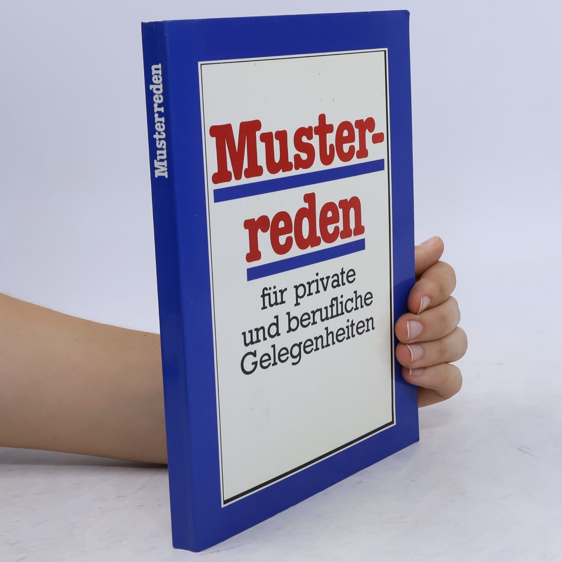 Autorenkollektiv Musterreden
