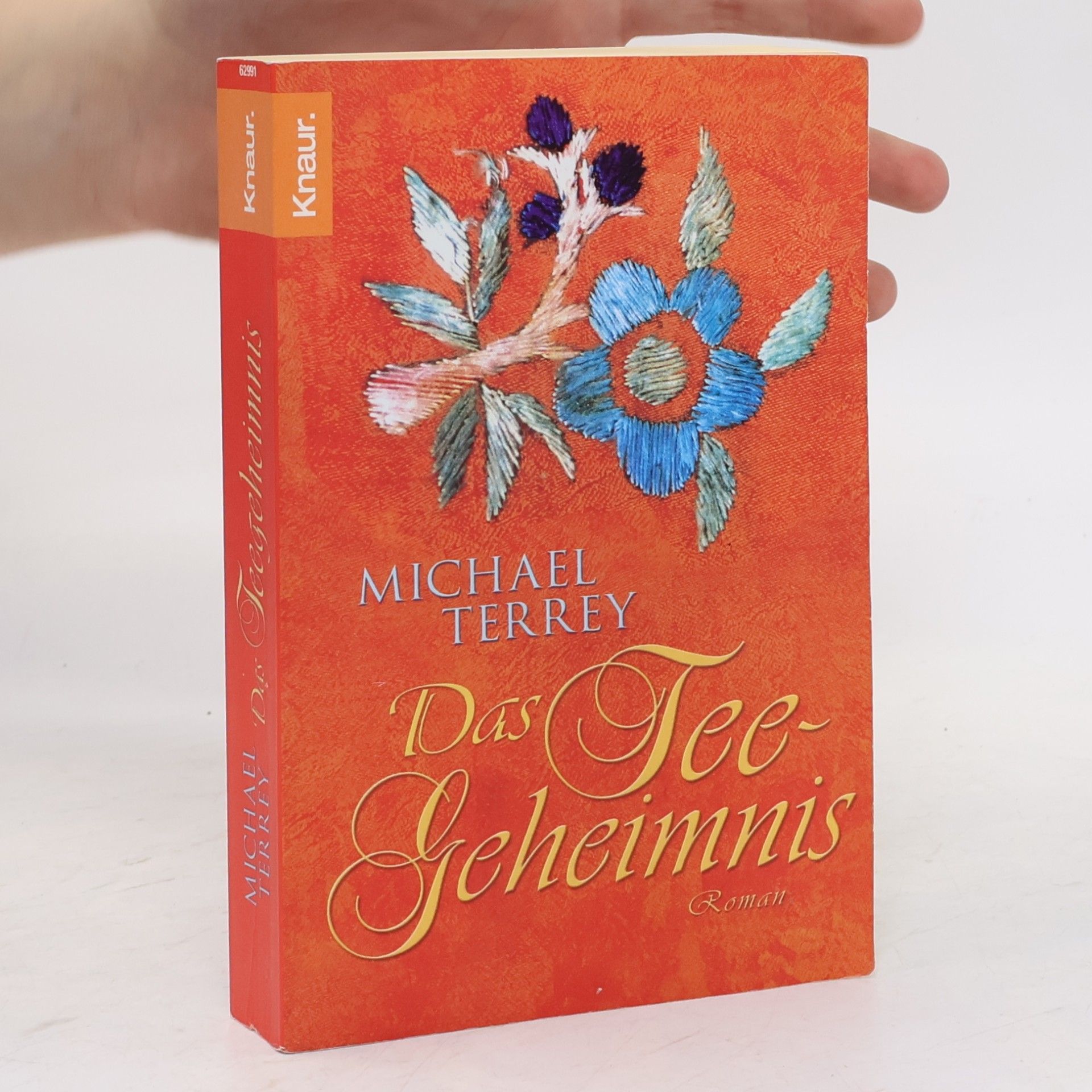 Michael Terrey Das Tee-Geheimnis