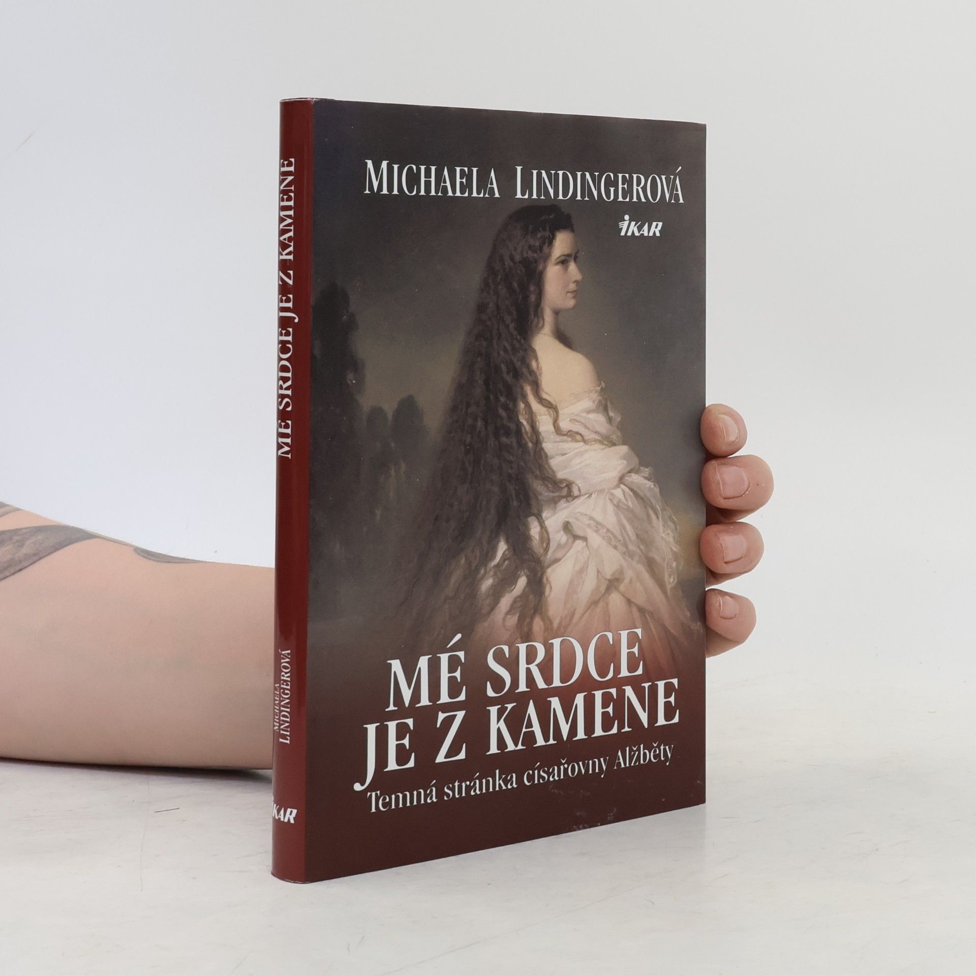 Mé srdce je z kamene. Temná stránka císařovny Alžběty