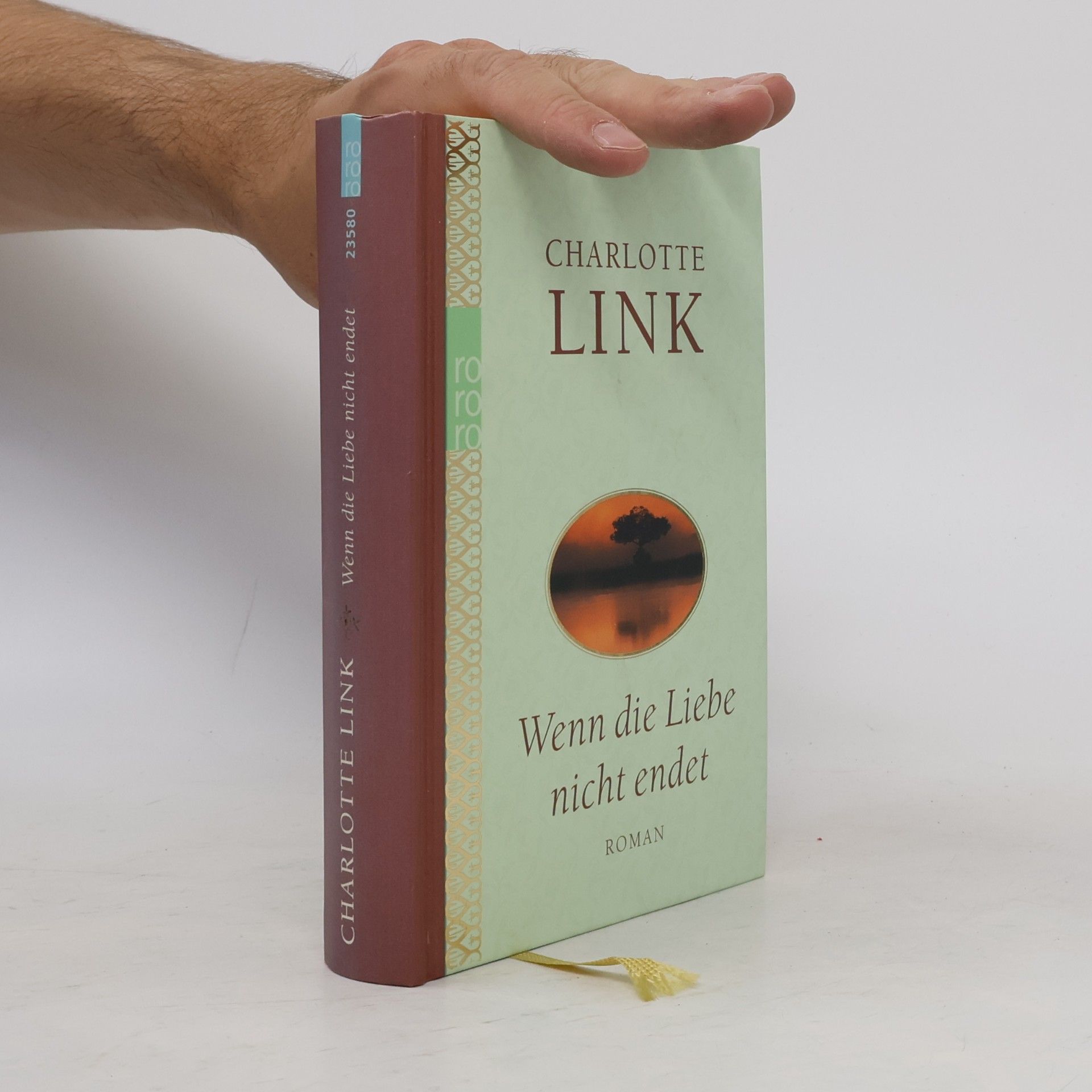 Charlotte Link Wenn die Liebe nicht endet