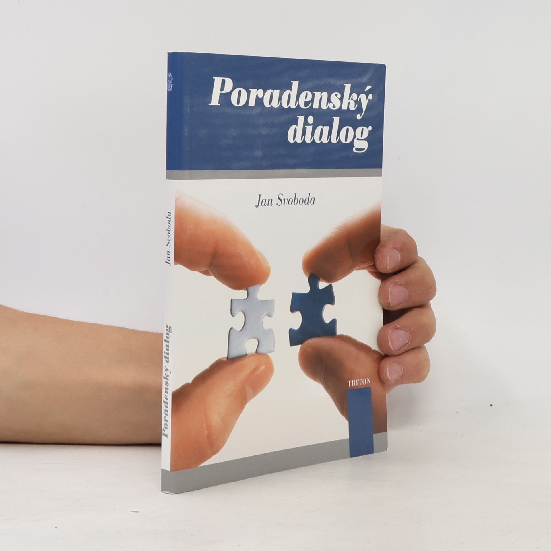 Jan Svoboda Poradenský dialog