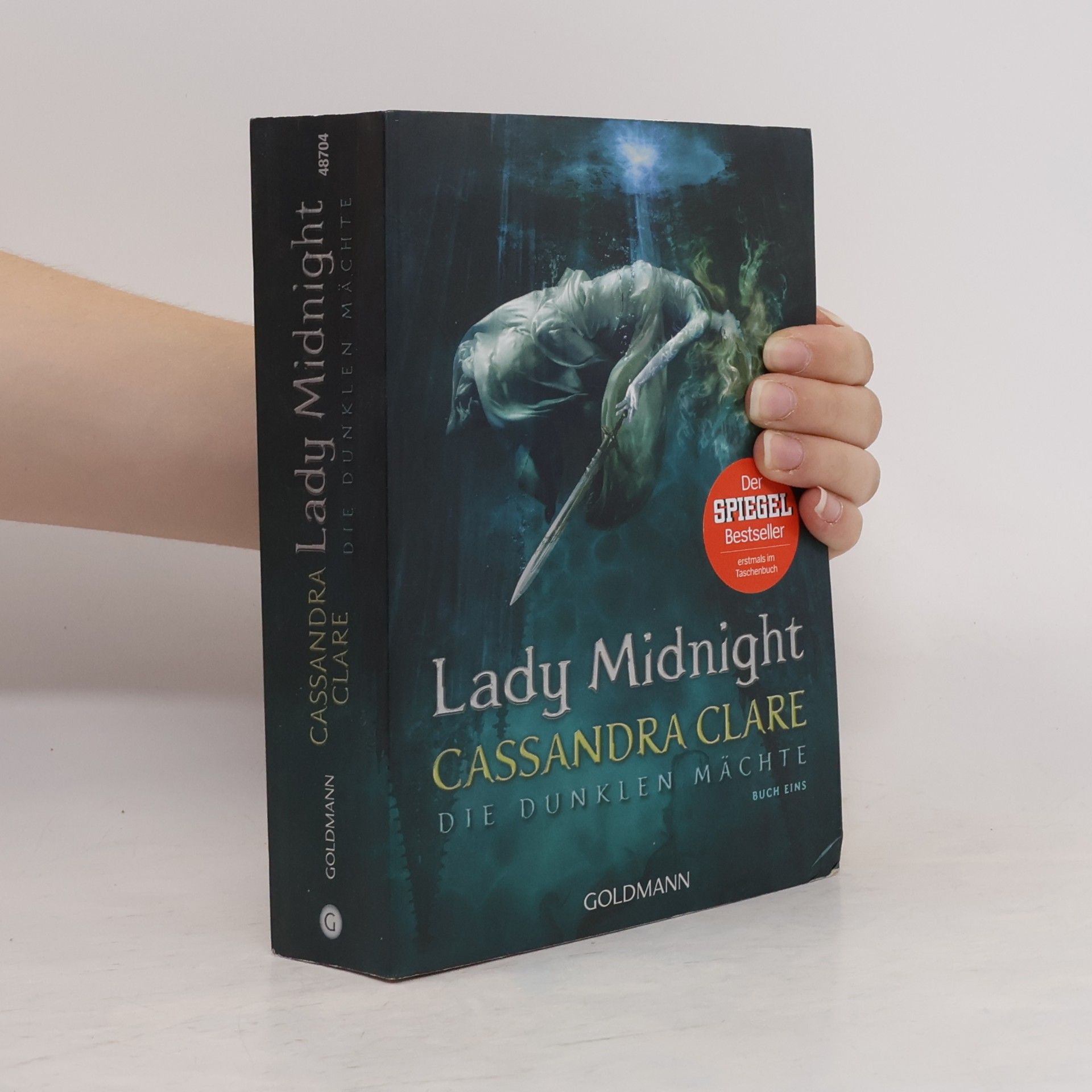 Cassandra Clare Lady Midnight