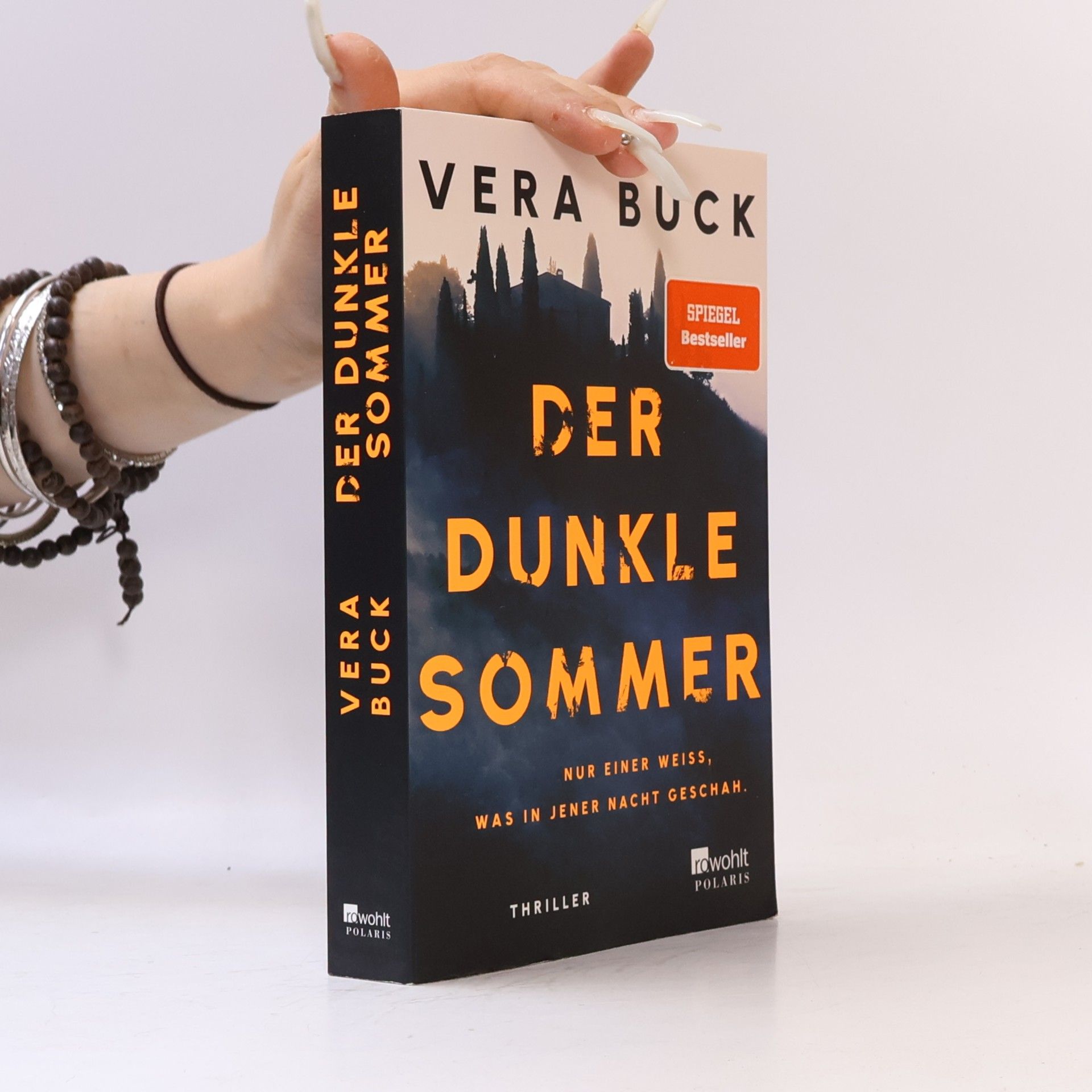 Vera Buck Der dunkle Sommer