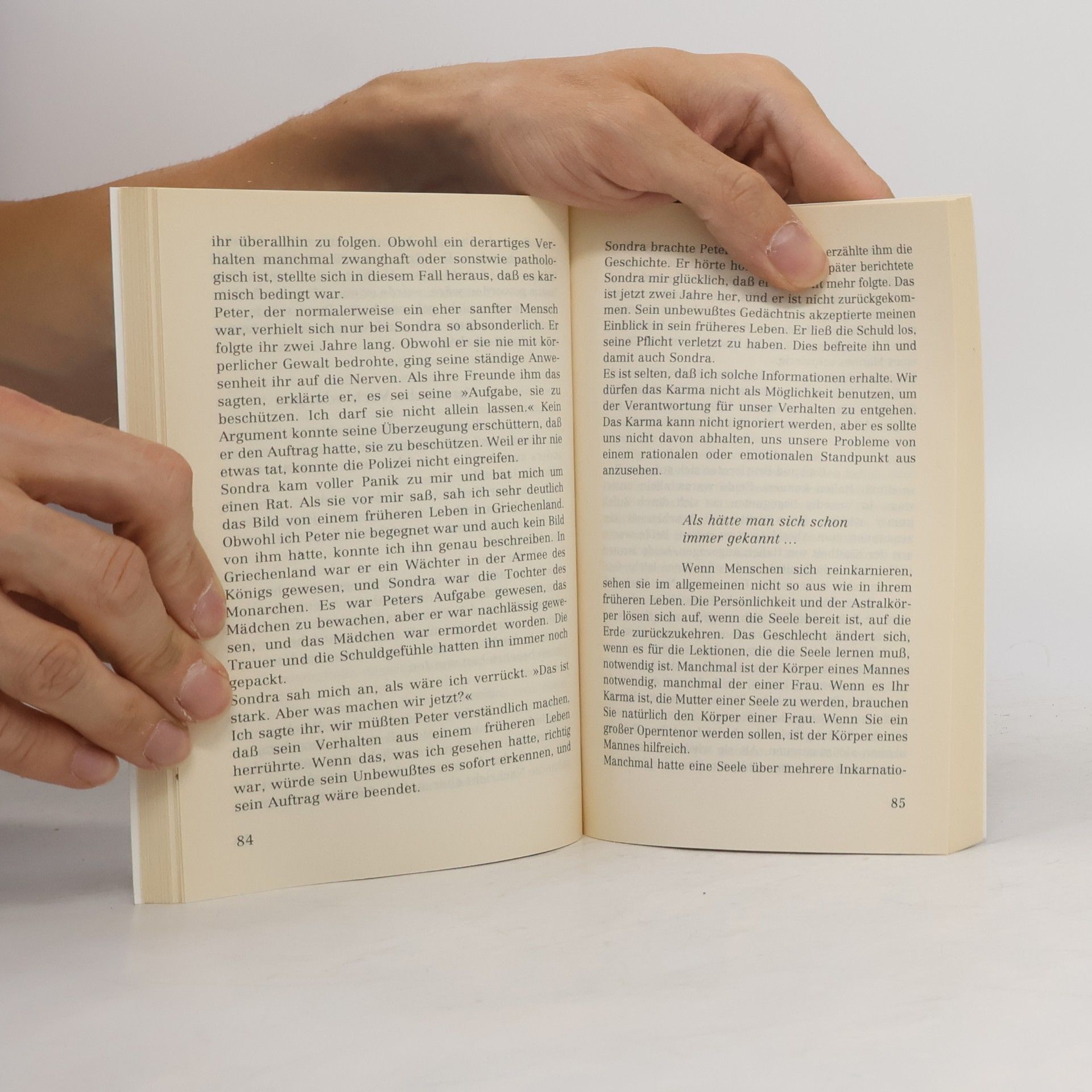 Mary T. Browne Jenseits der Schwelle