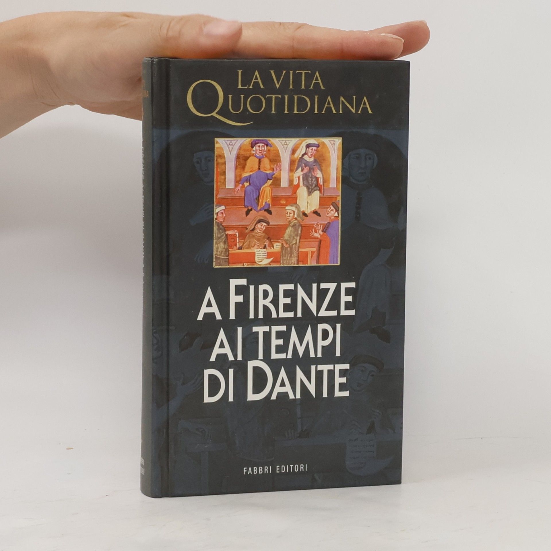 Vita Quotidiana a Firenze ai Tempi di Dante