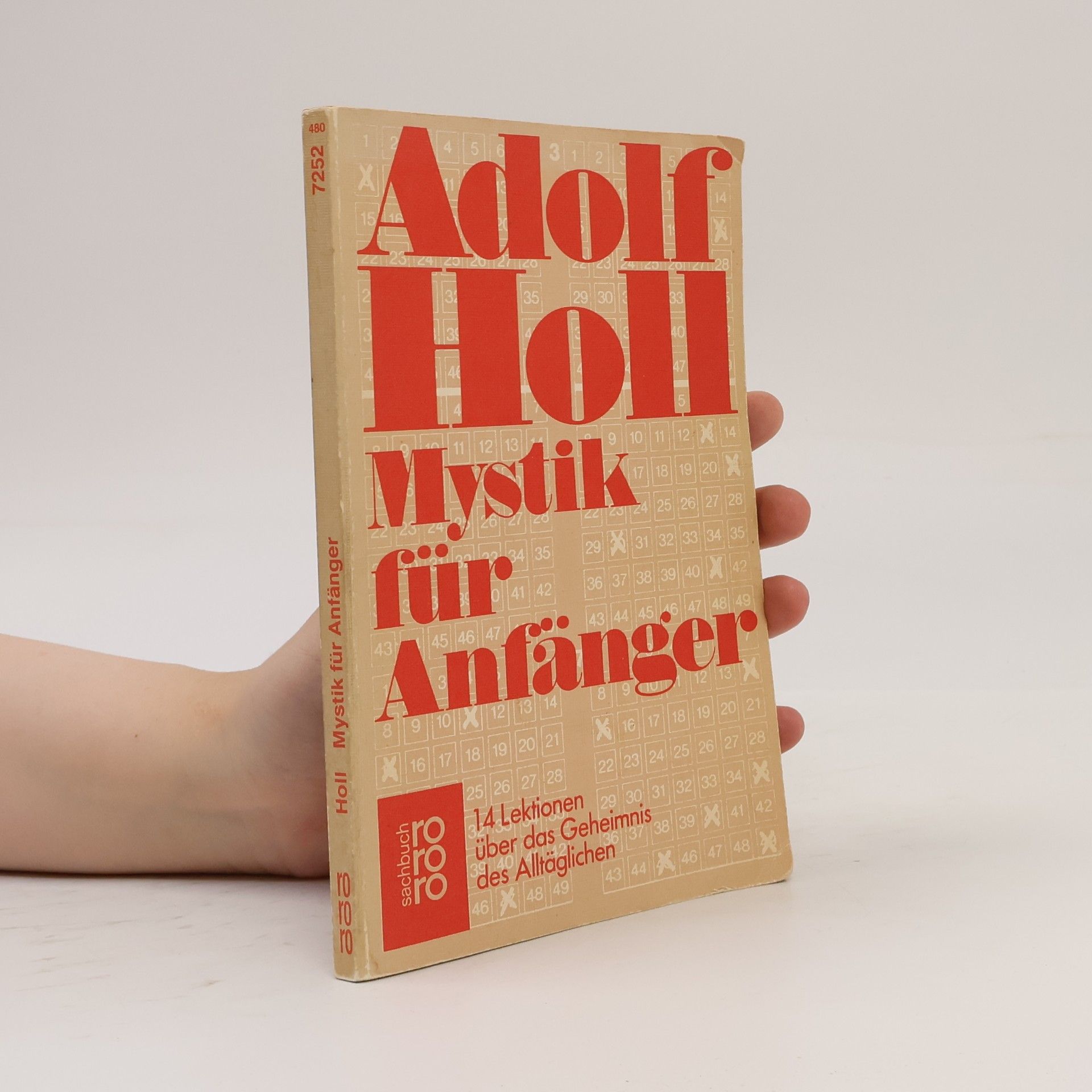 Adolf Holl Mystik für Anfänger