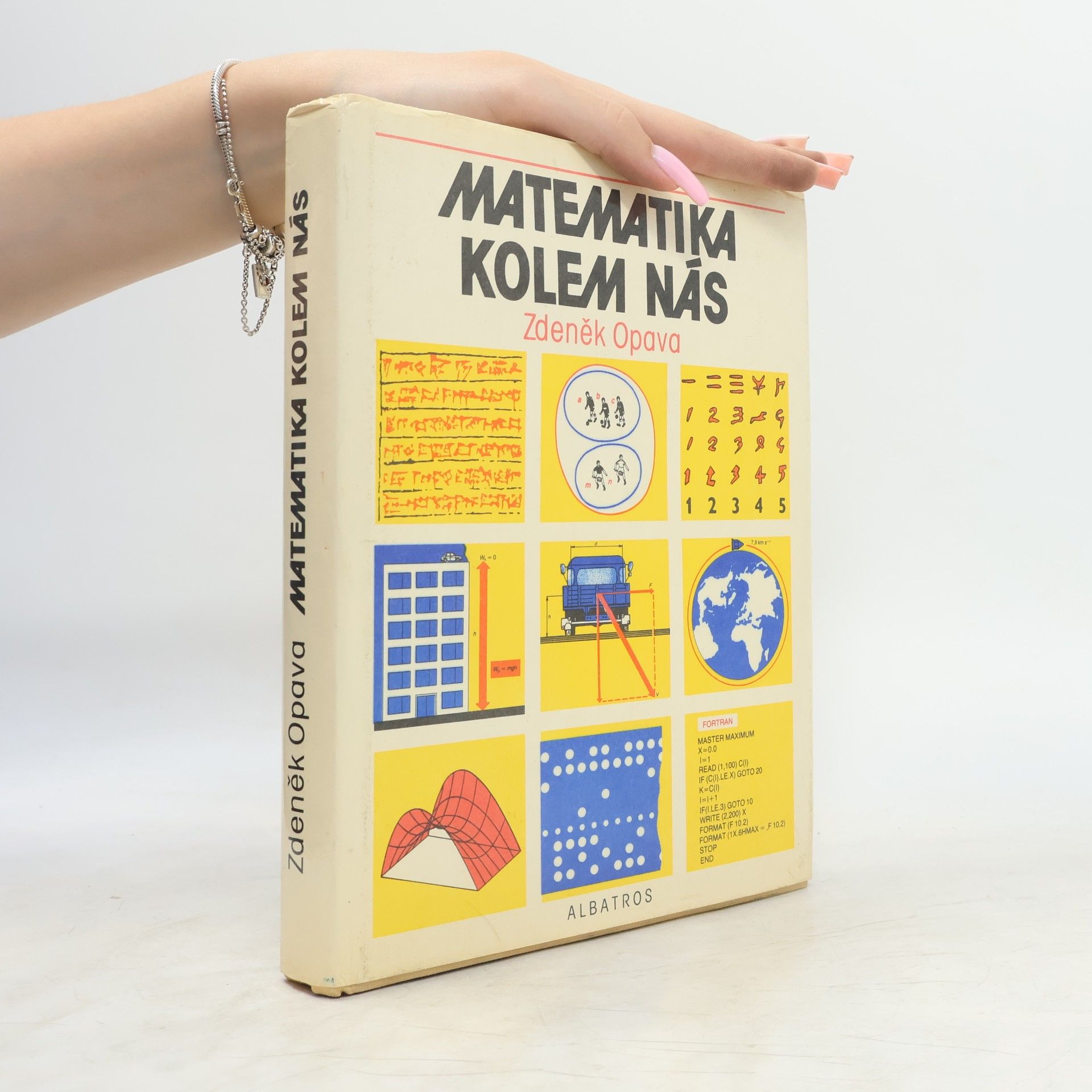 Zdeněk Opava Matematika kolem nás