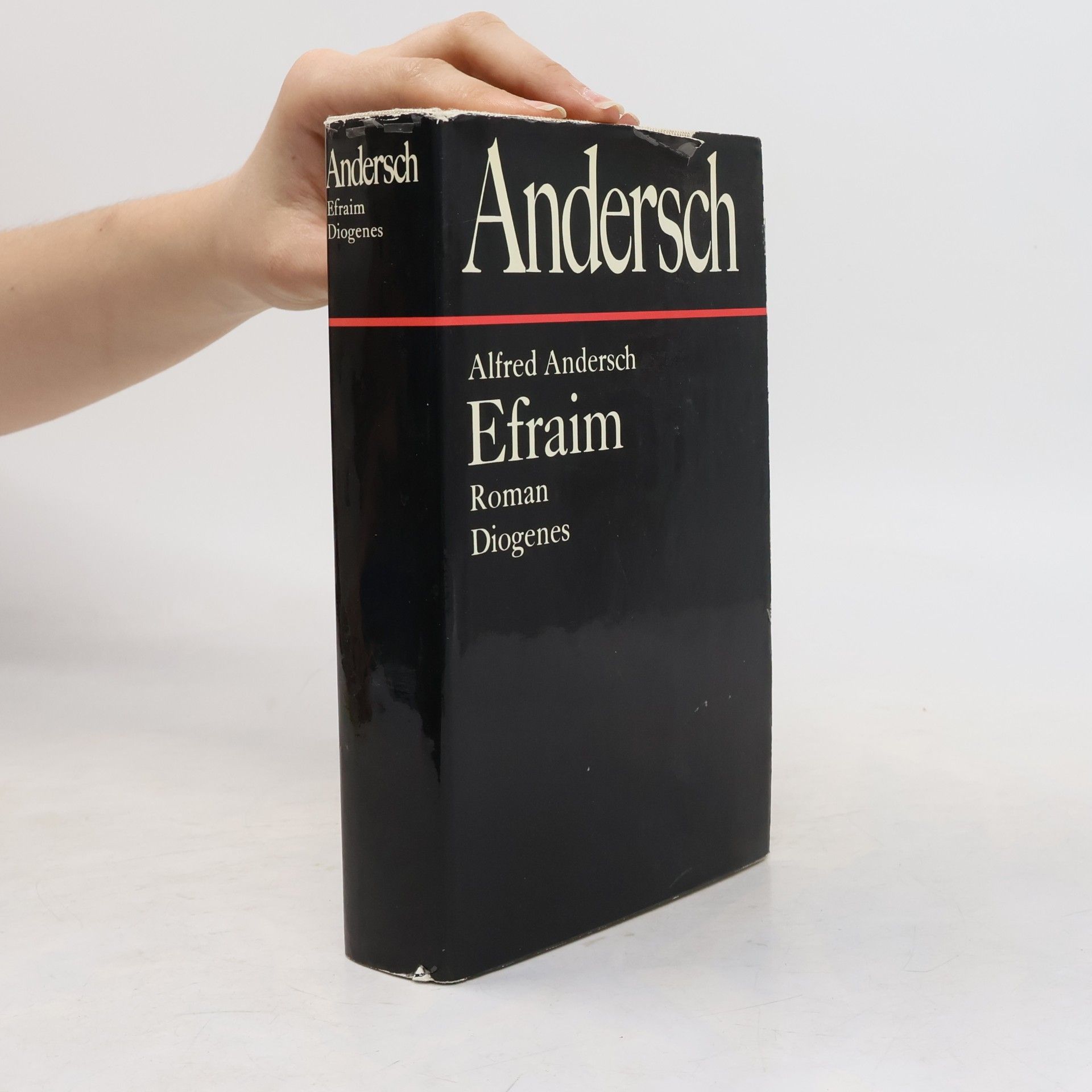 Alfred Andersch Efraim