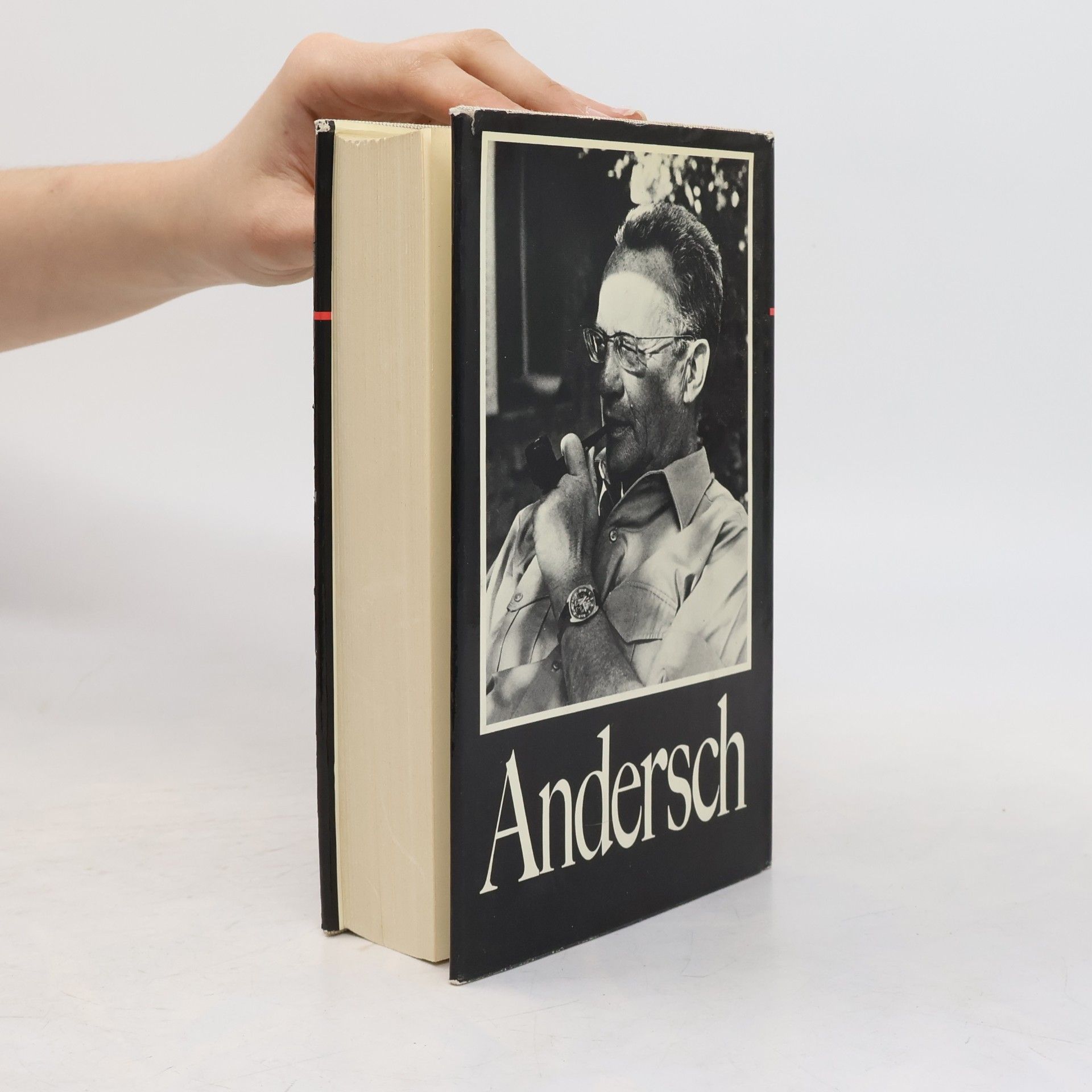 Alfred Andersch Efraim
