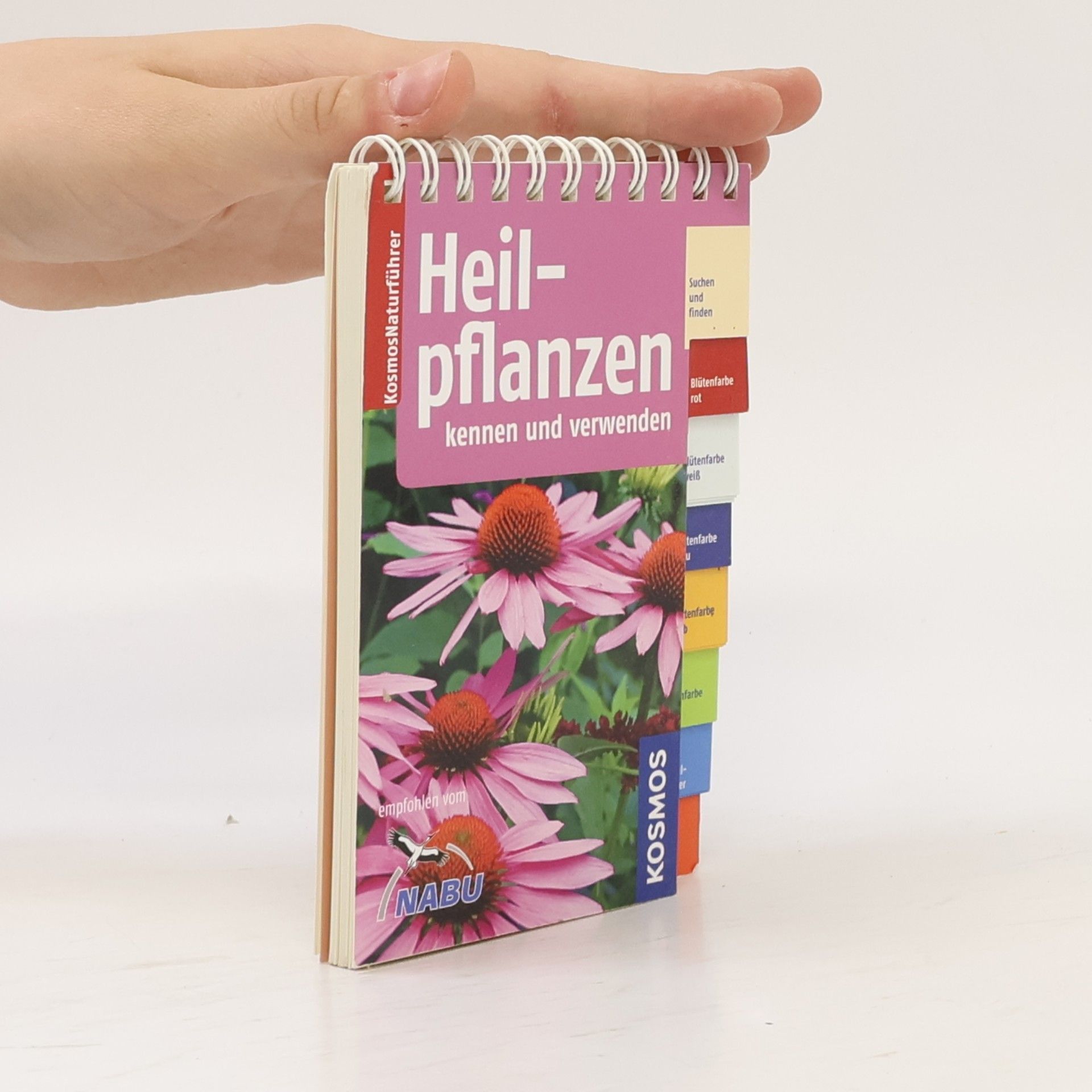 Autorenkollektiv Kosmos-Naturführer: Heilpflanzen