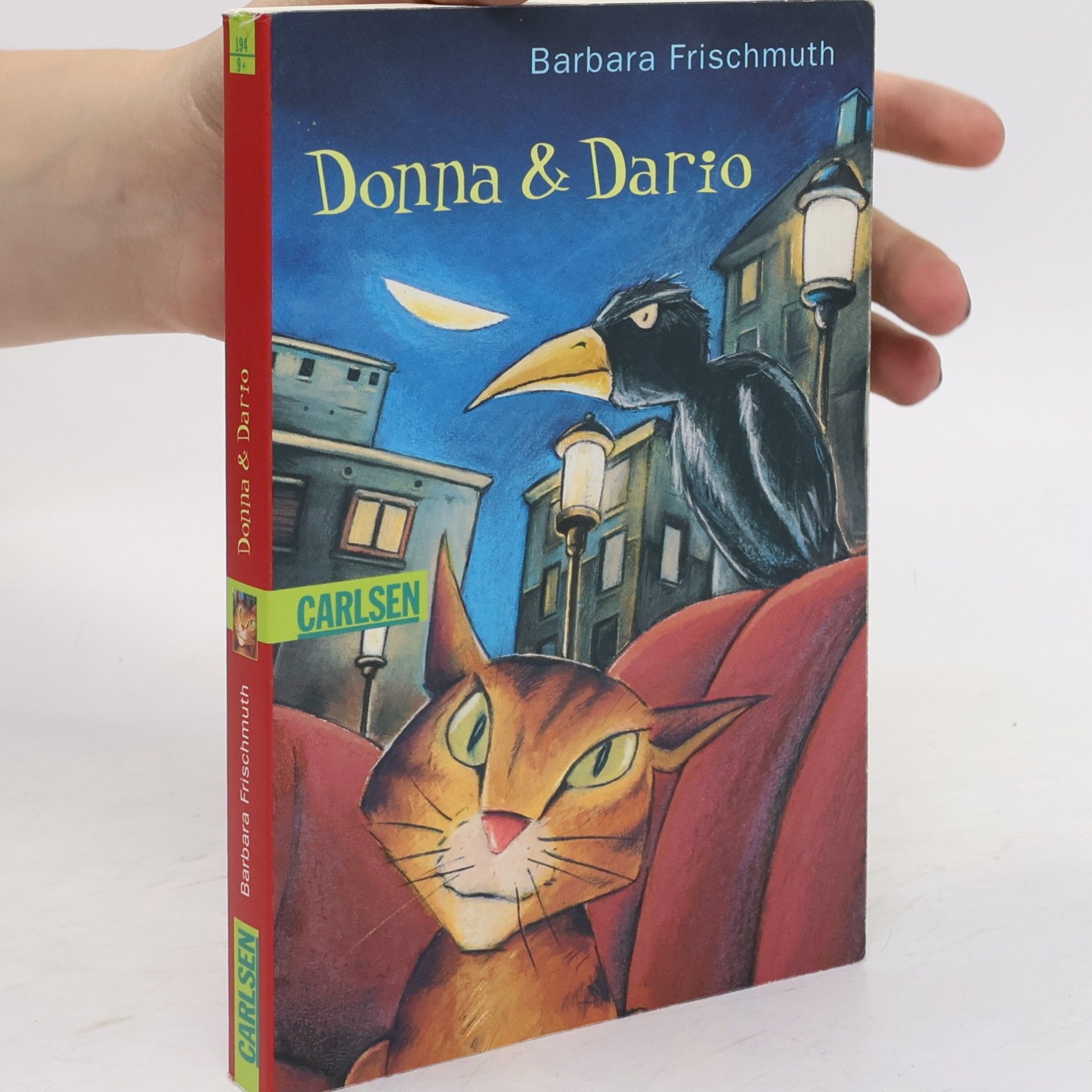 Barbara Frischmuth Donna & Dario