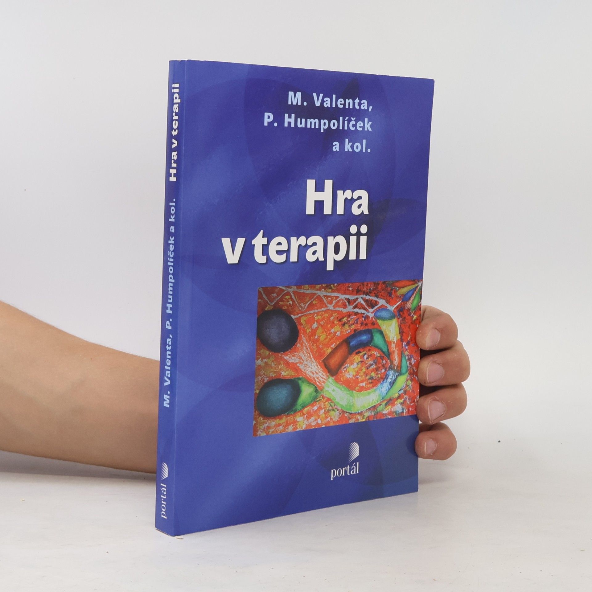 Hra v terapii
