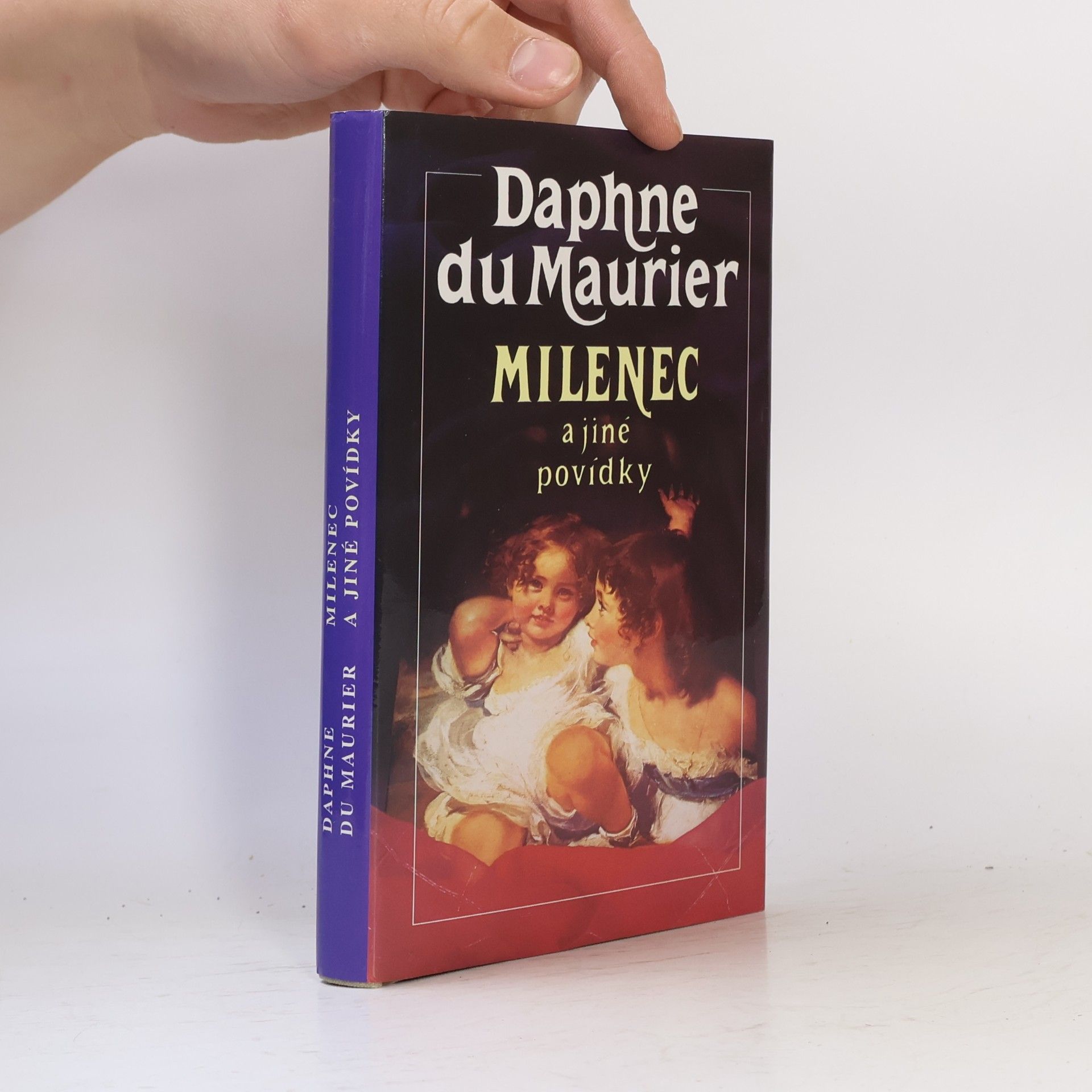 Daphne du Maurier Milenec a jiné povídky