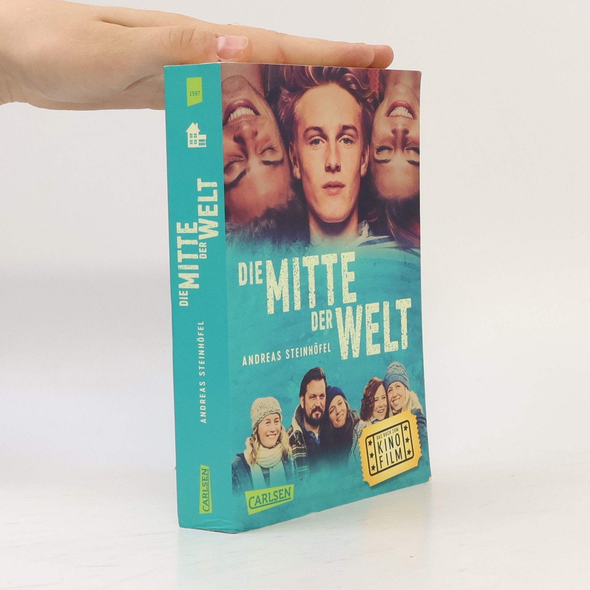 Andreas Steinhöfel Die Mitte der Welt