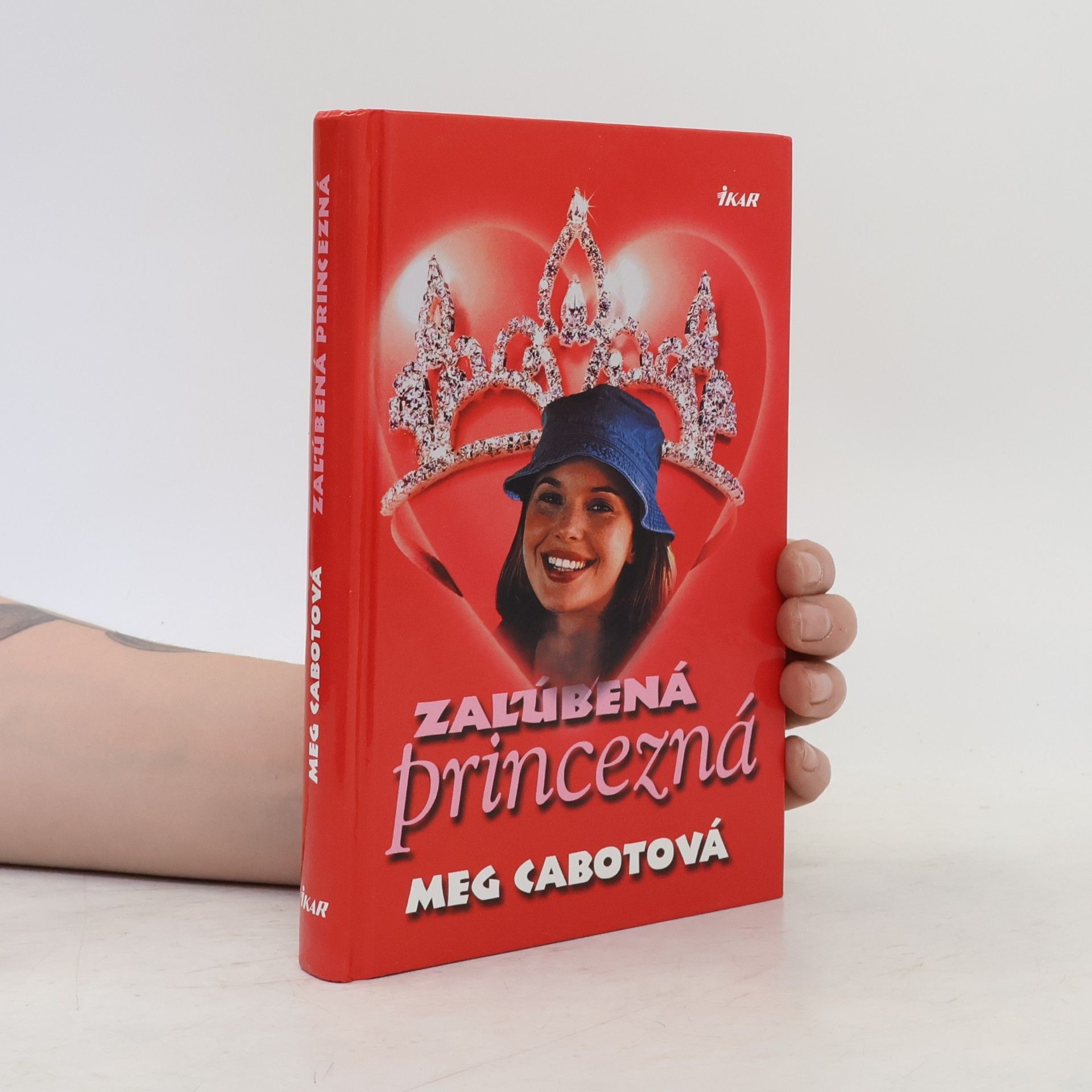 Meg Cabot Zaľúbená princezná