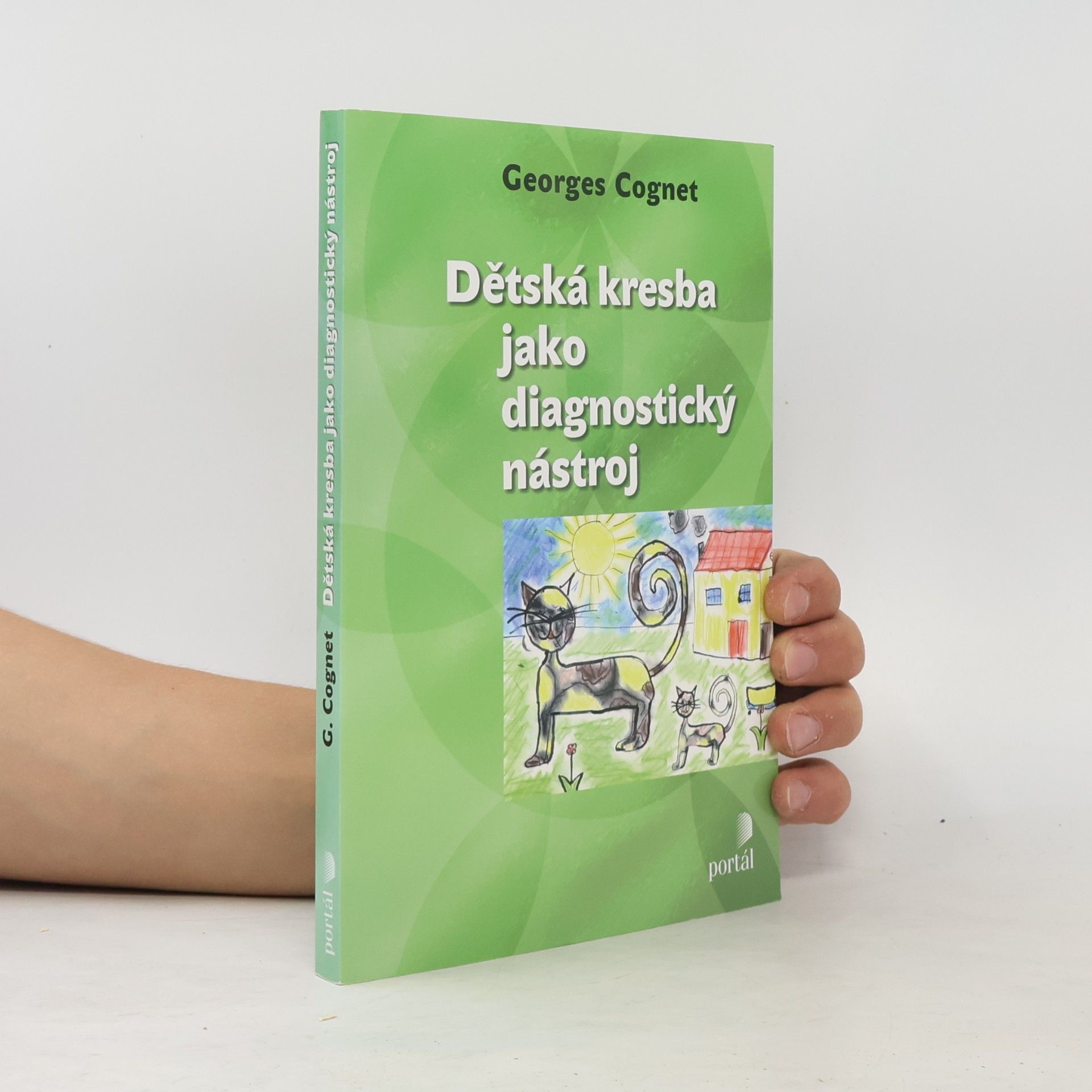 Georges Cognet Dětská kresba jako diagnostický nástroj