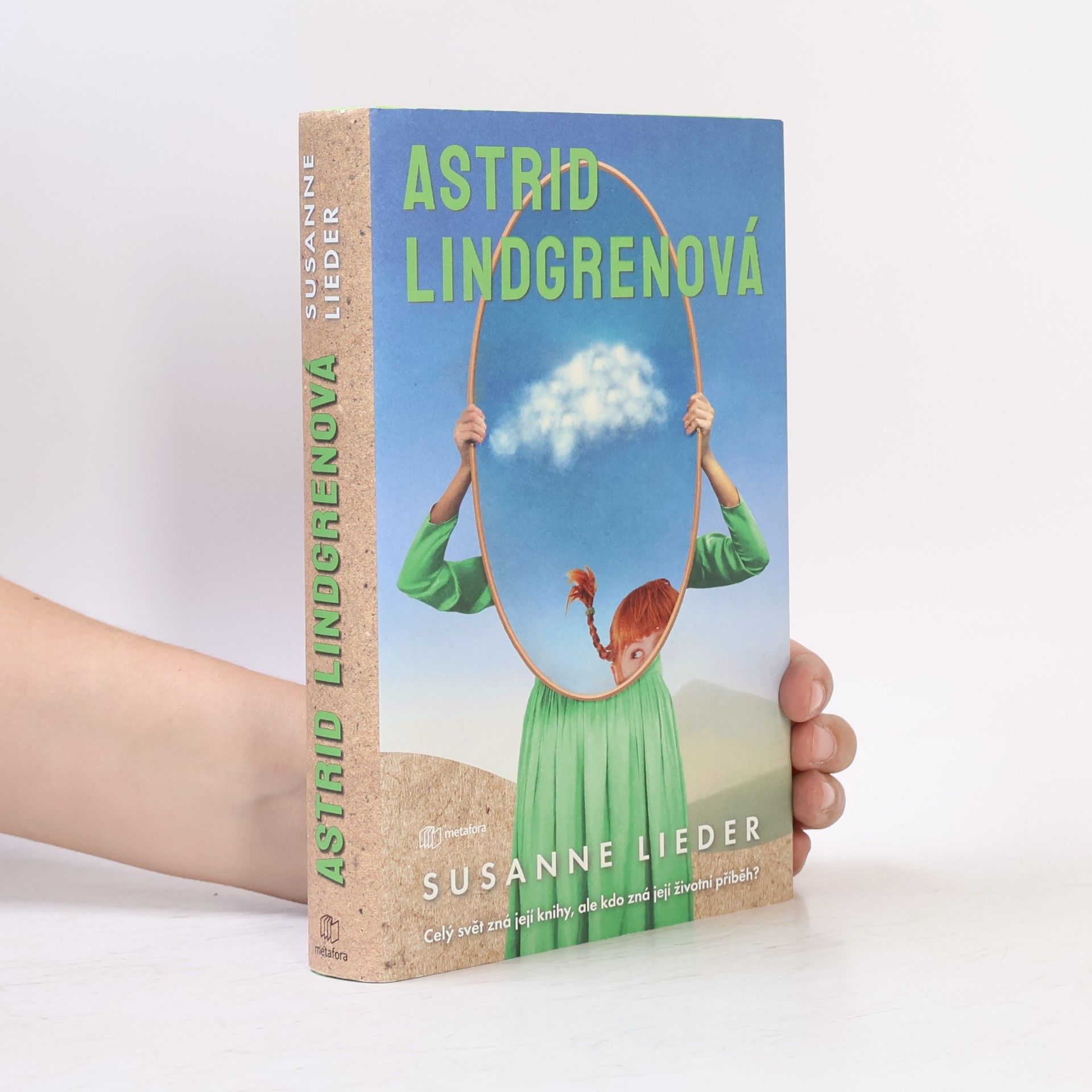 Susanne Lieder Astrid Lindgrenová