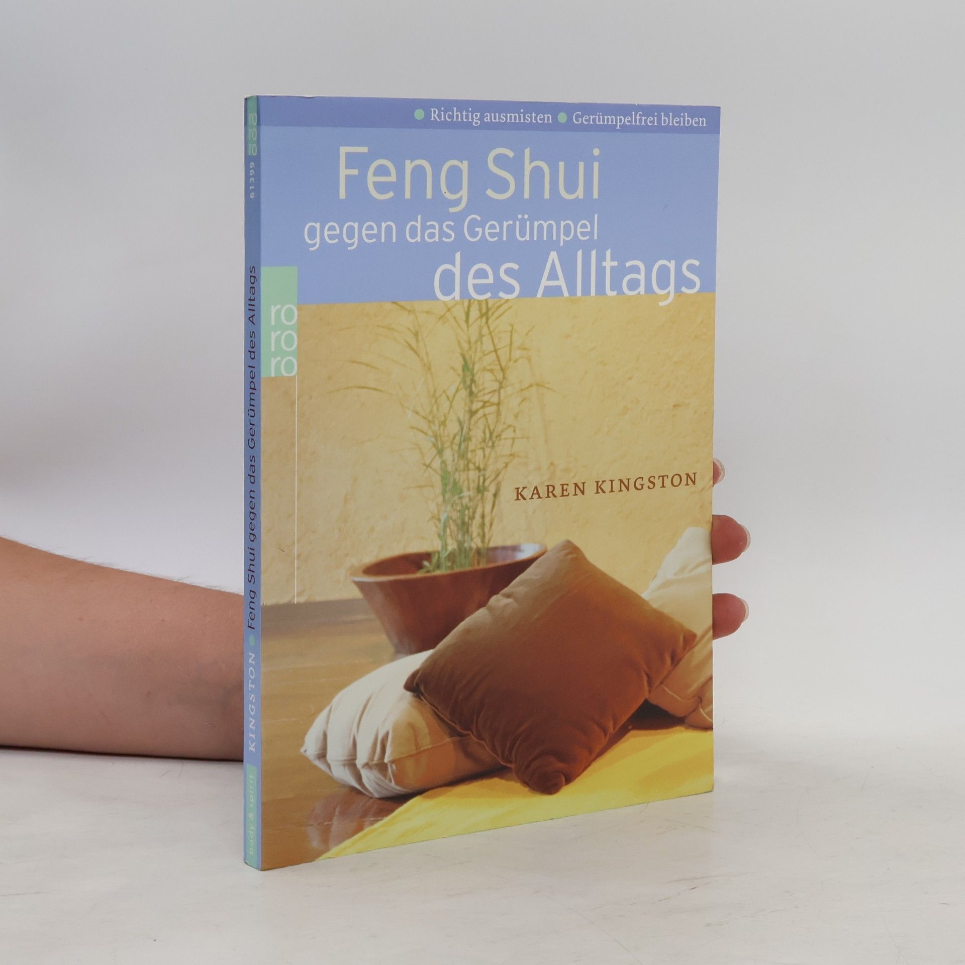 Karen Kingston Feng shui