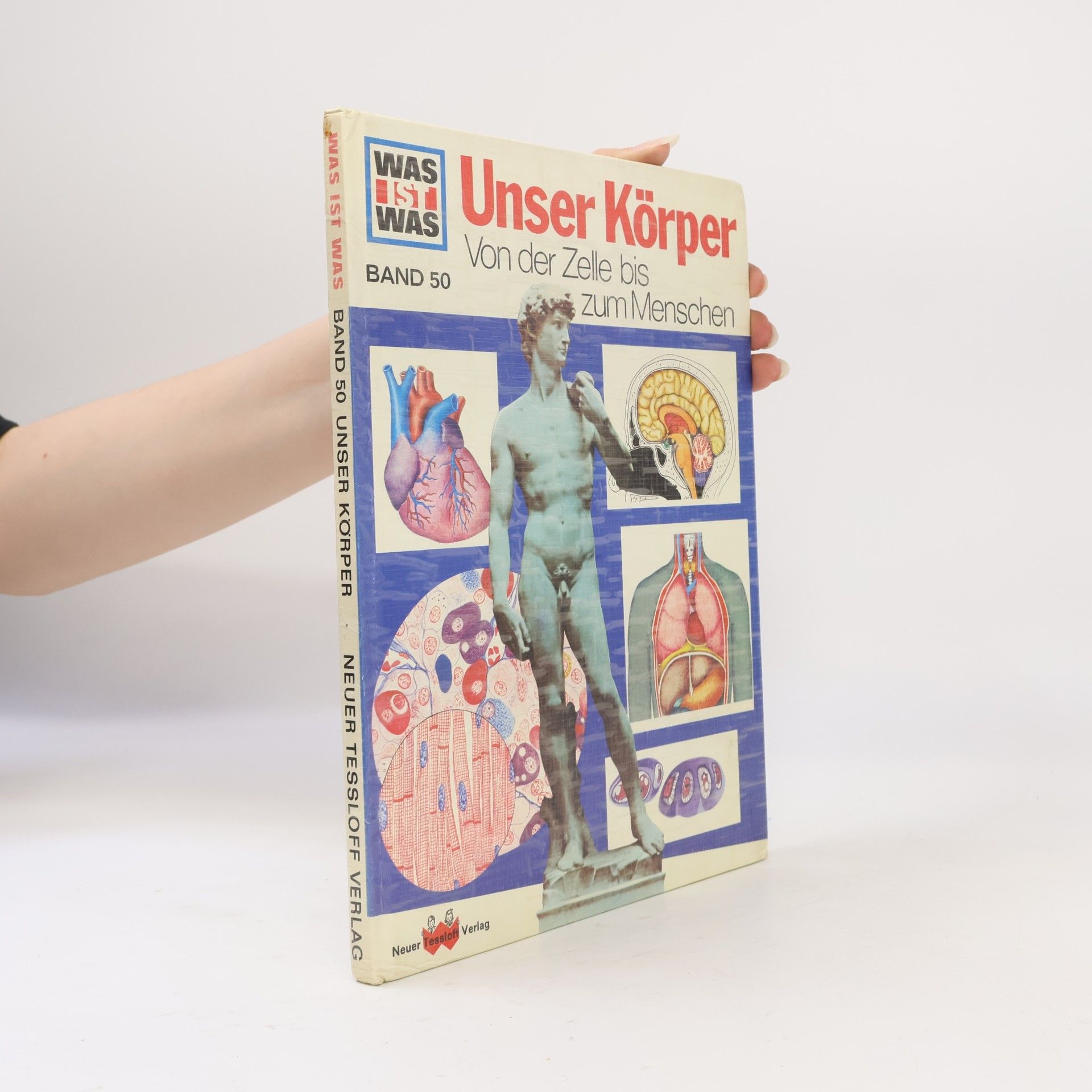 Tarnowski Wolfgang Unser Körper