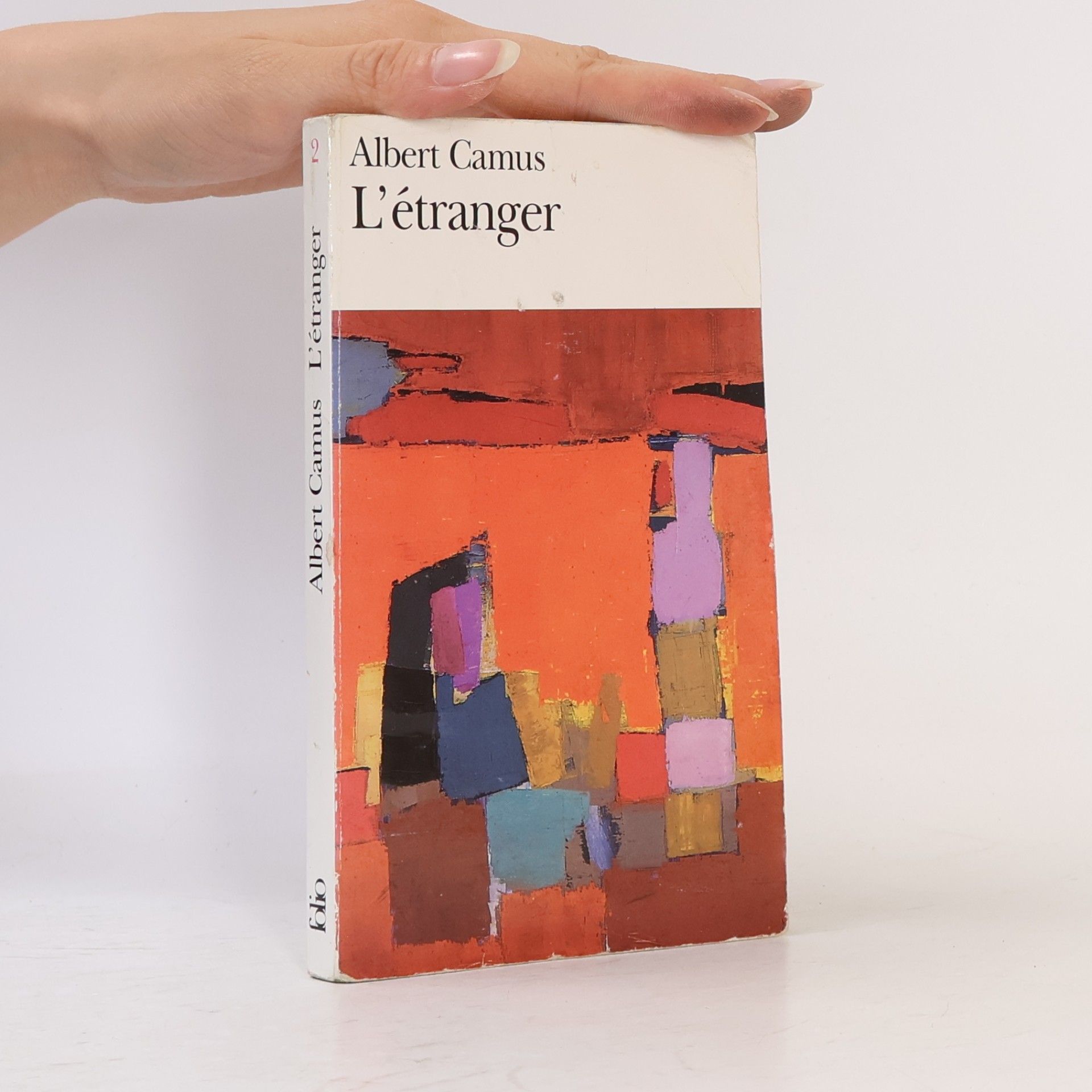 Albert Camus L'étranger