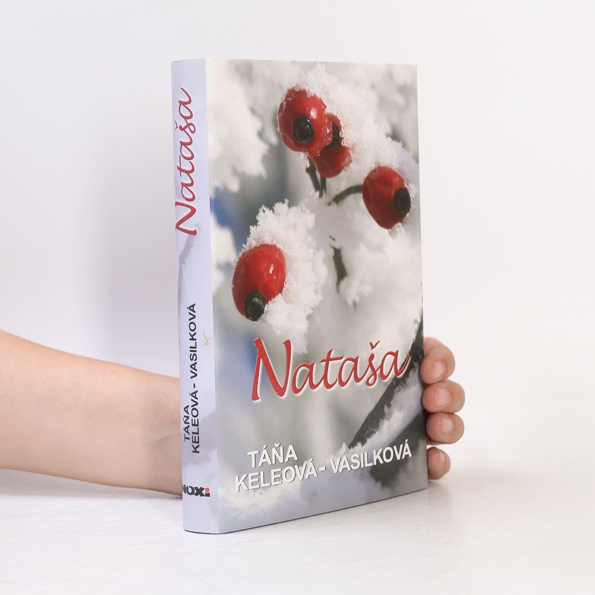 Táňa Keleová Vasilková Nataša