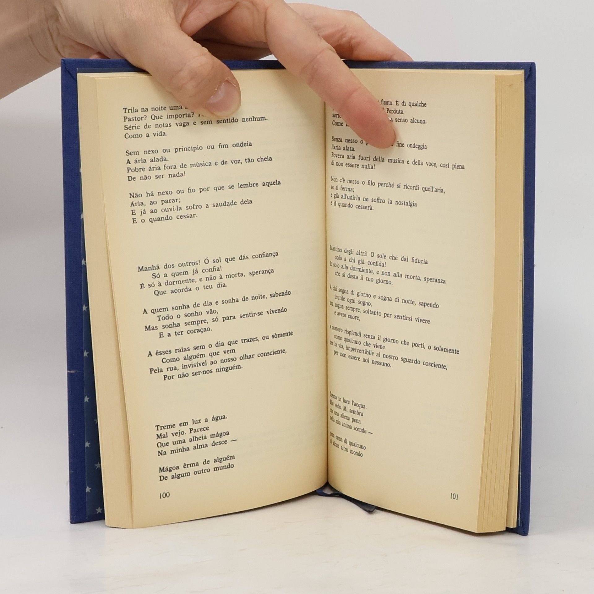 Fernando Pessoa Poesie