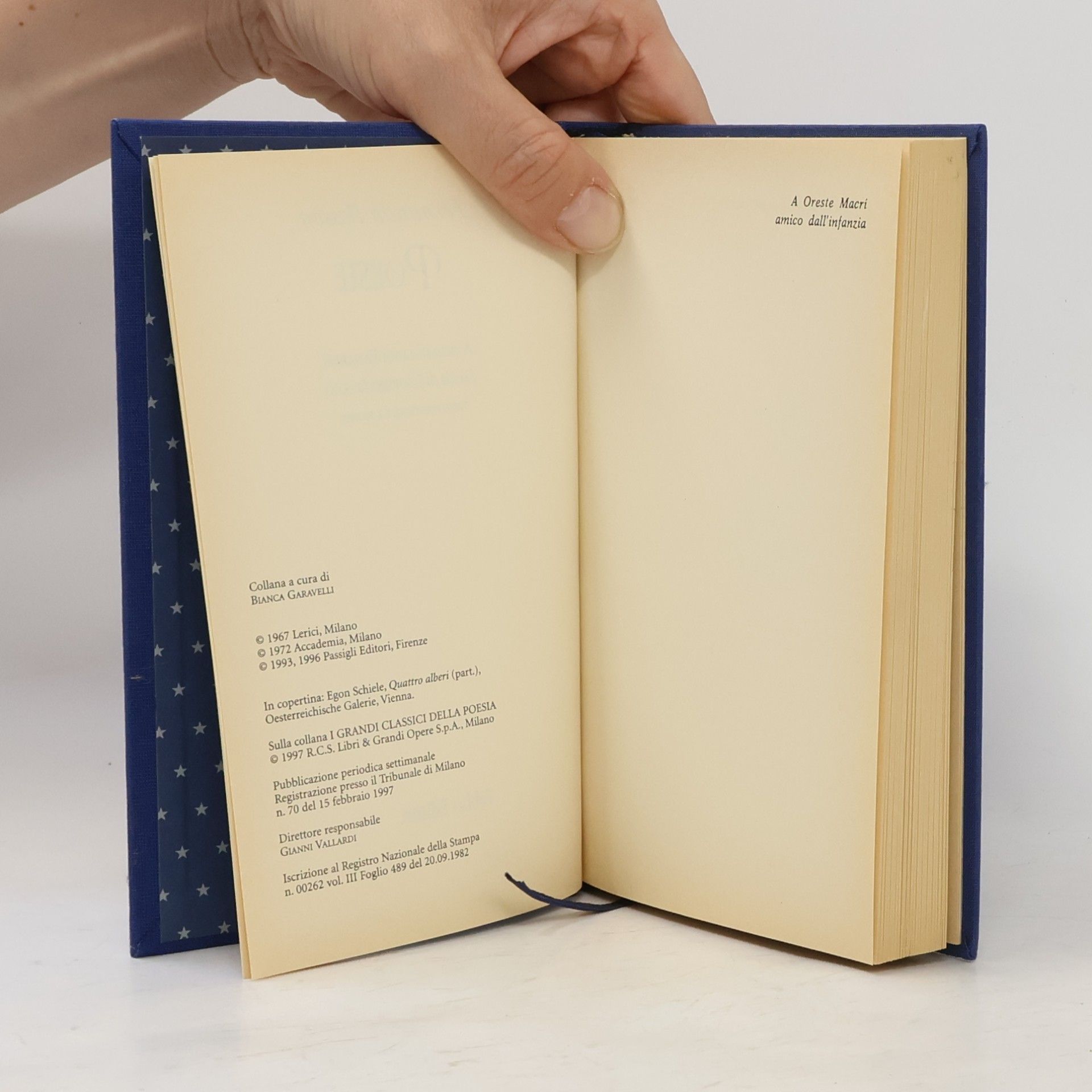 Fernando Pessoa Poesie