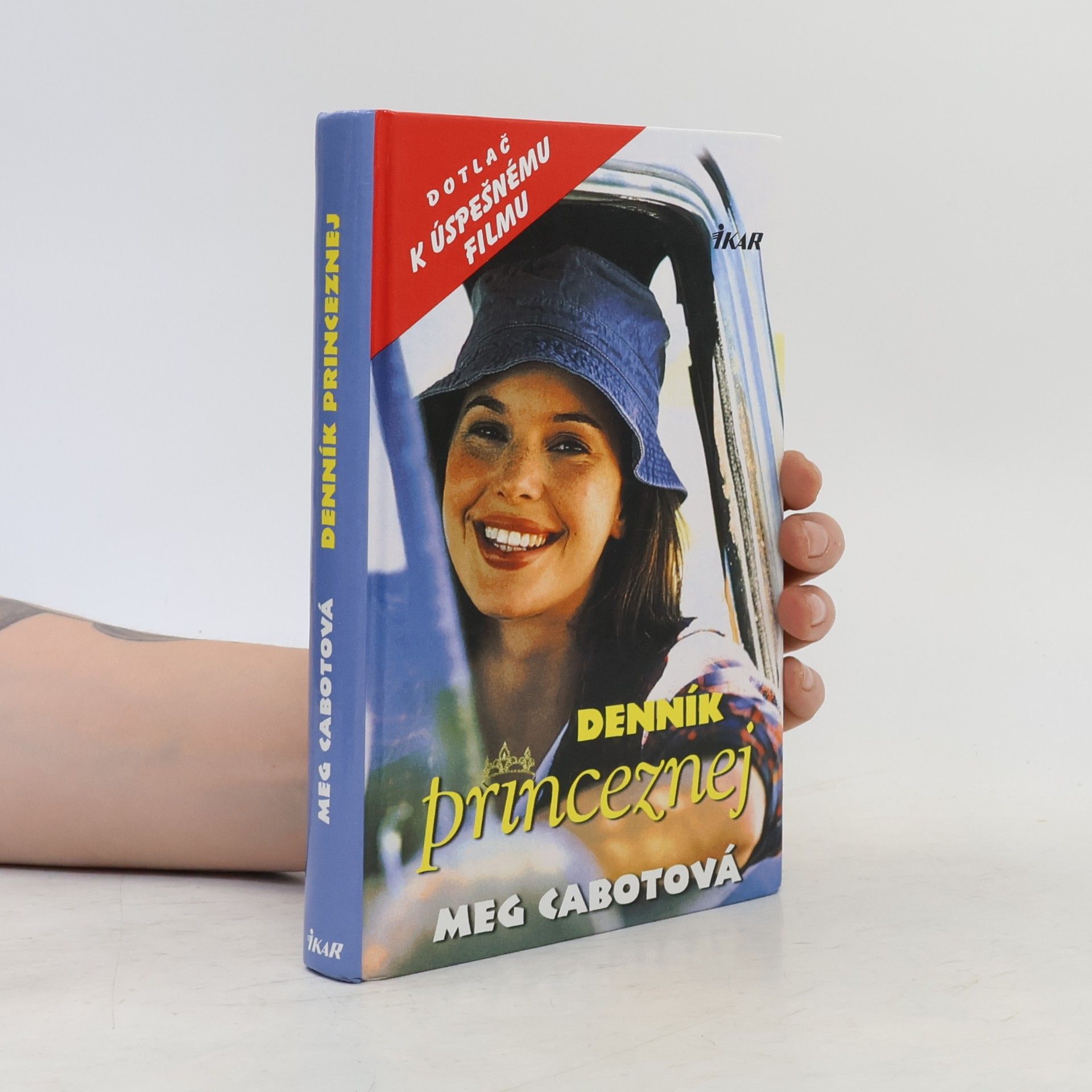 Meg Cabot Denník princeznej