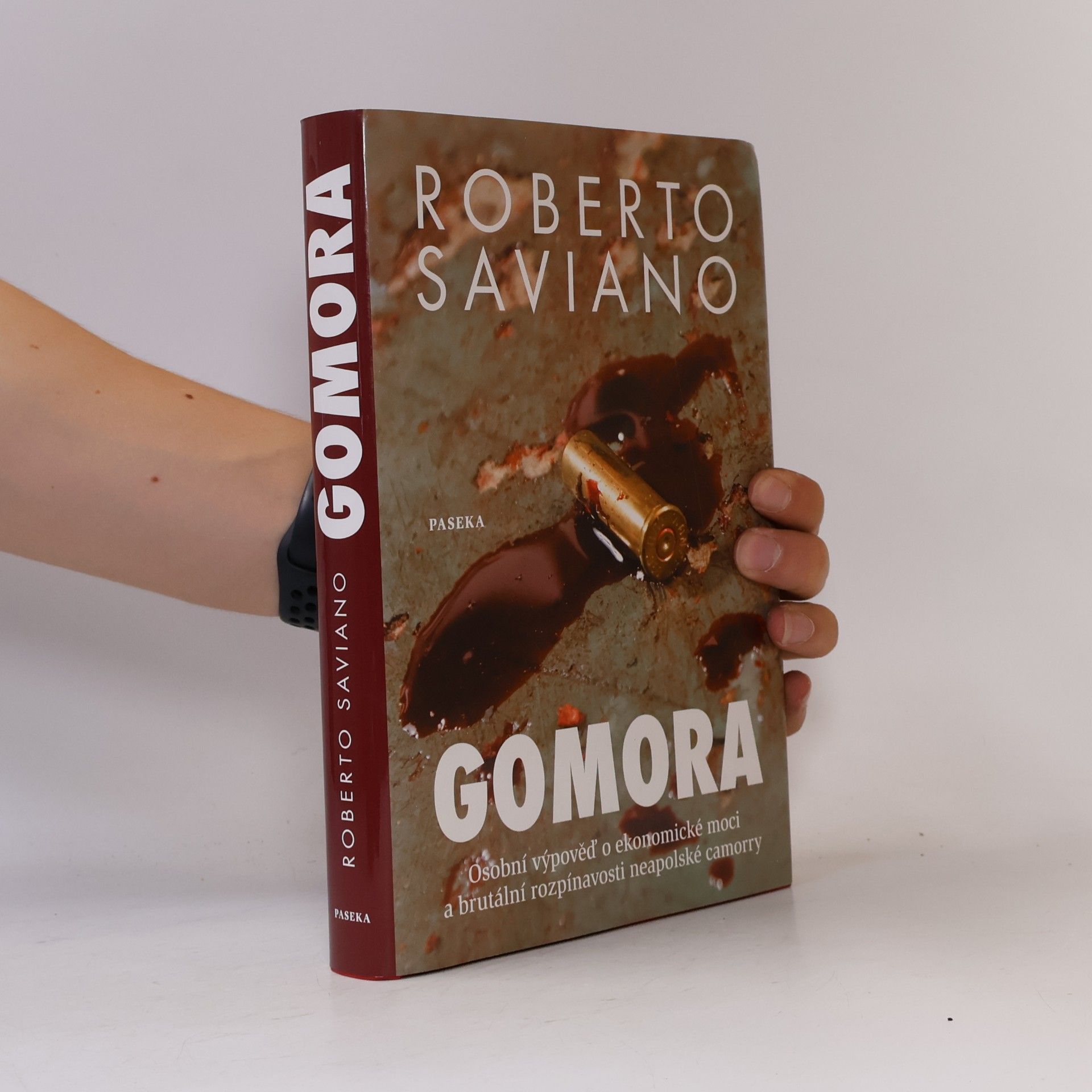 Roberto Saviano Gomora