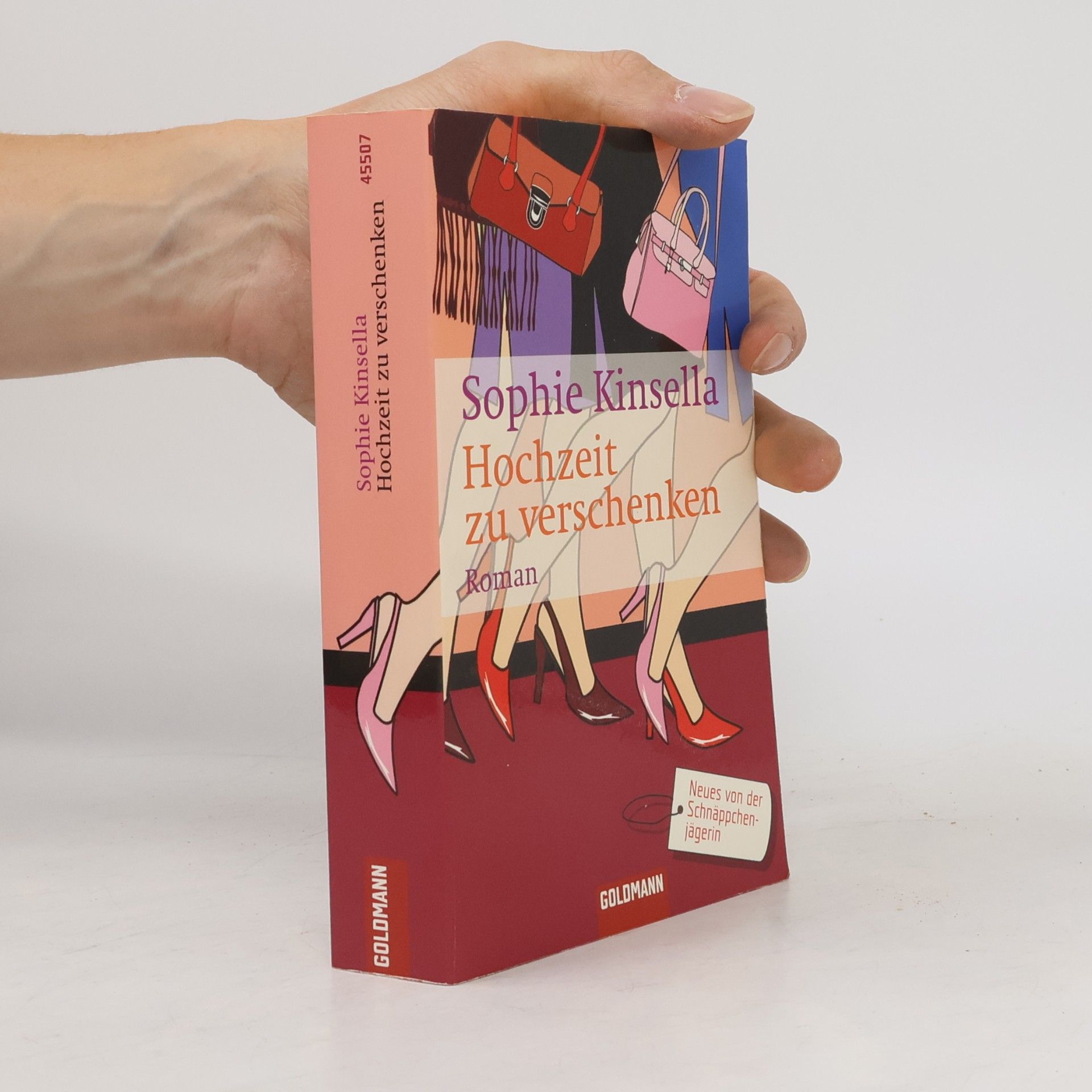 Sophie Kinsella Hochzeit zu verschenken