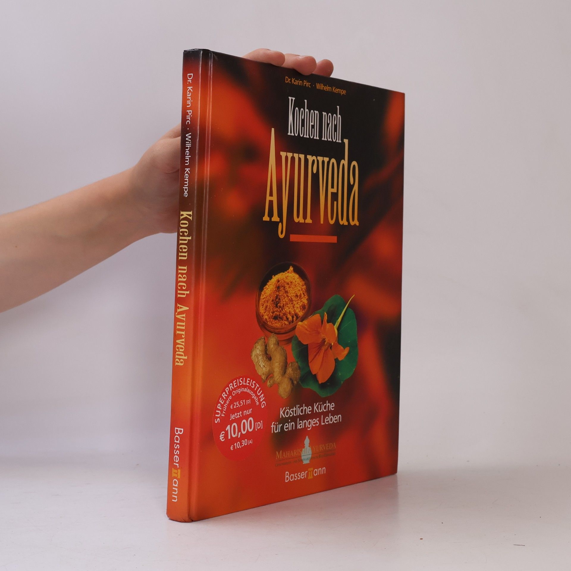 Karin Pirc Kochen nach Ayurveda