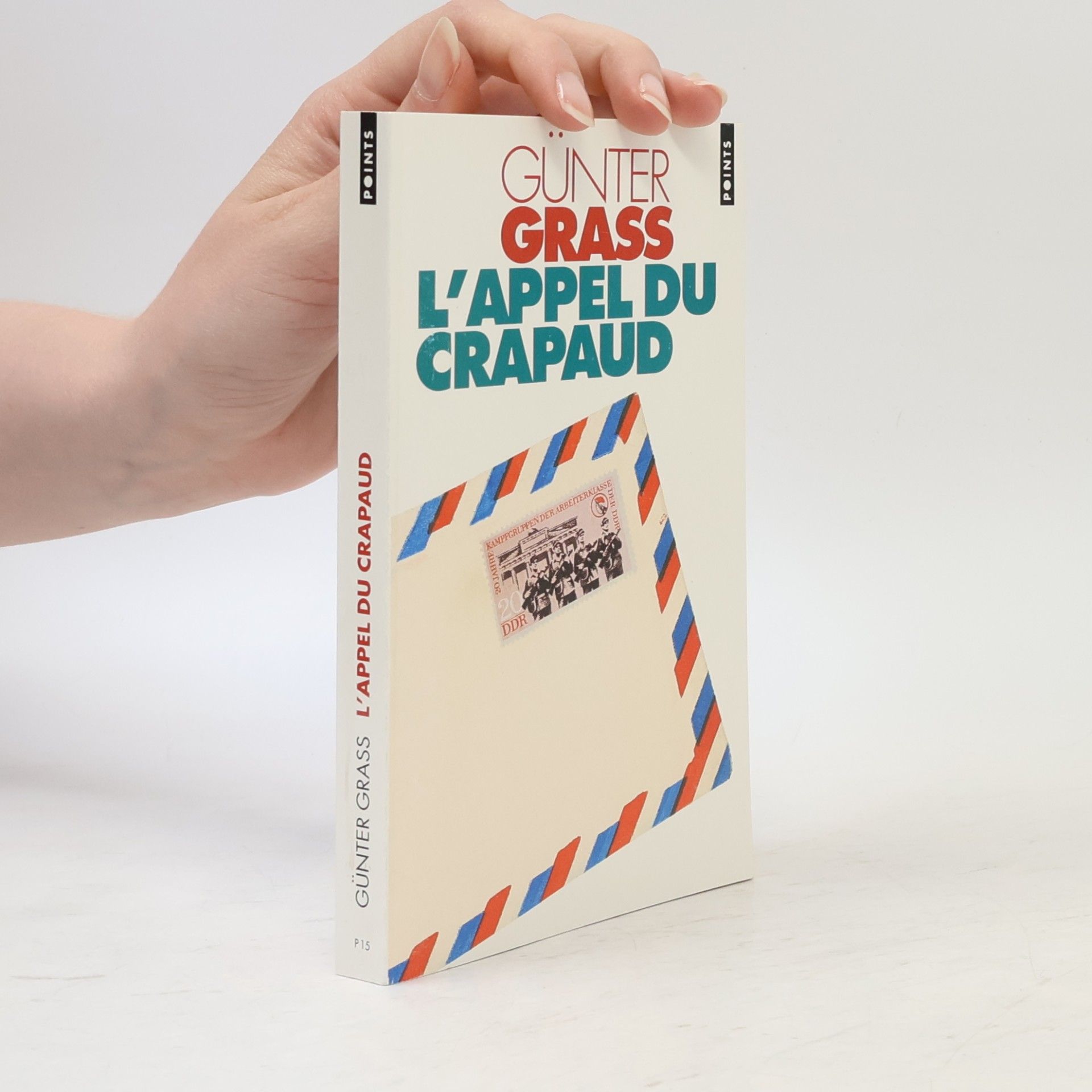 Günter Grass Points: L'Appel du crapaud