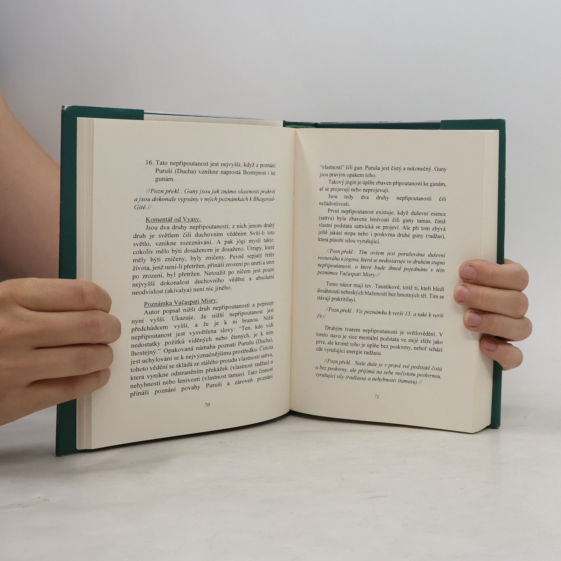 Collectif d'auteurs Pataňdžaliho jóga sútra