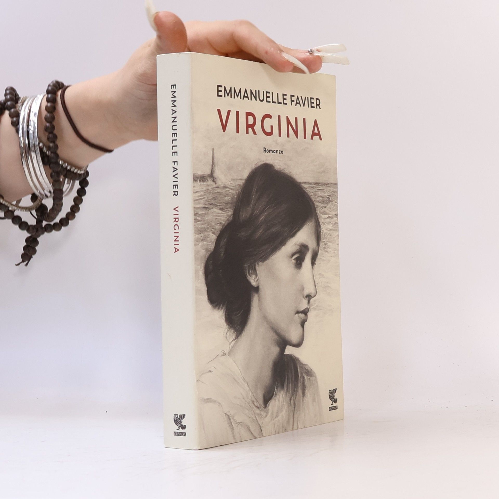 Emmanuelle Favier Narratori della Fenice: Virginia