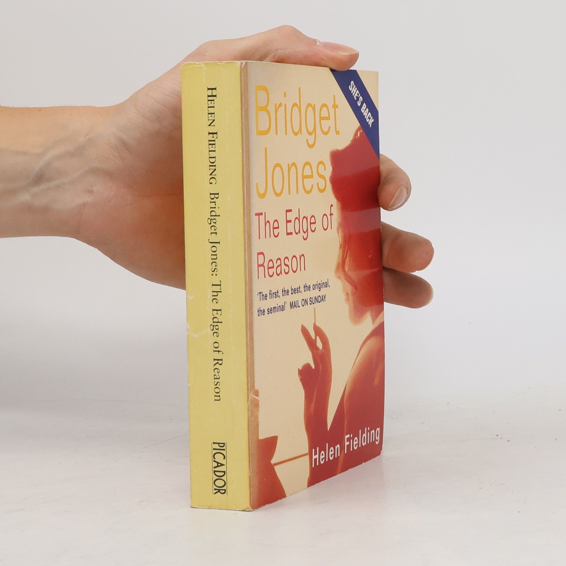 Helen Fielding Bridget Jones. The Edge of Reason