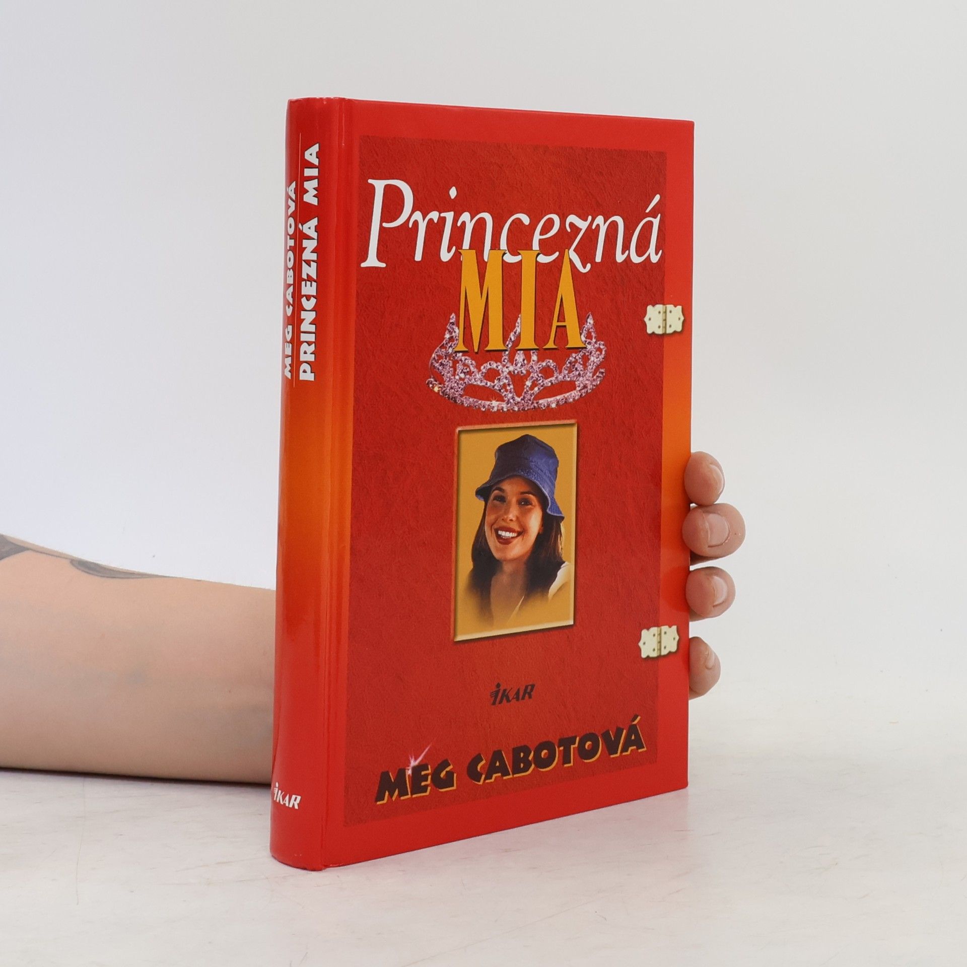 Patricia Cabot Princezná Mia
