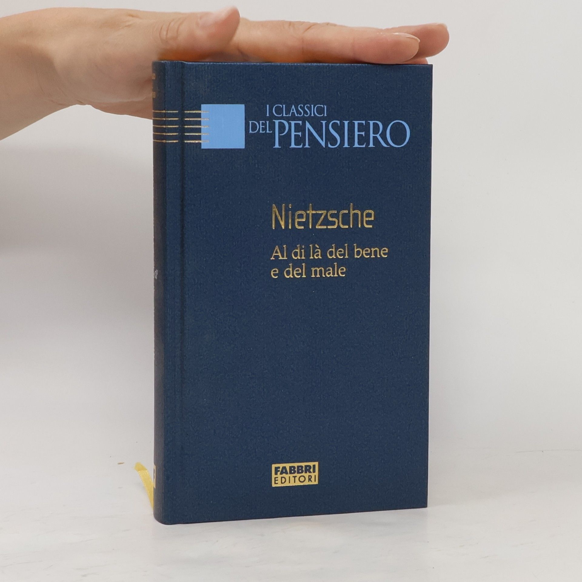 Al di là del bene e del male