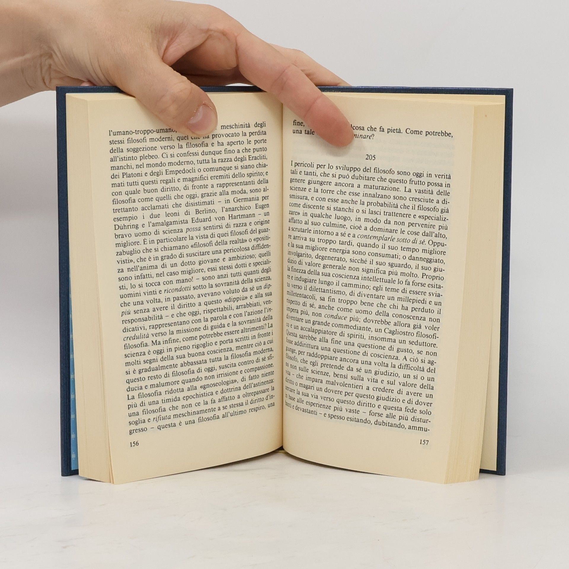 Friedrich Nietzsche Al di là del bene e del male