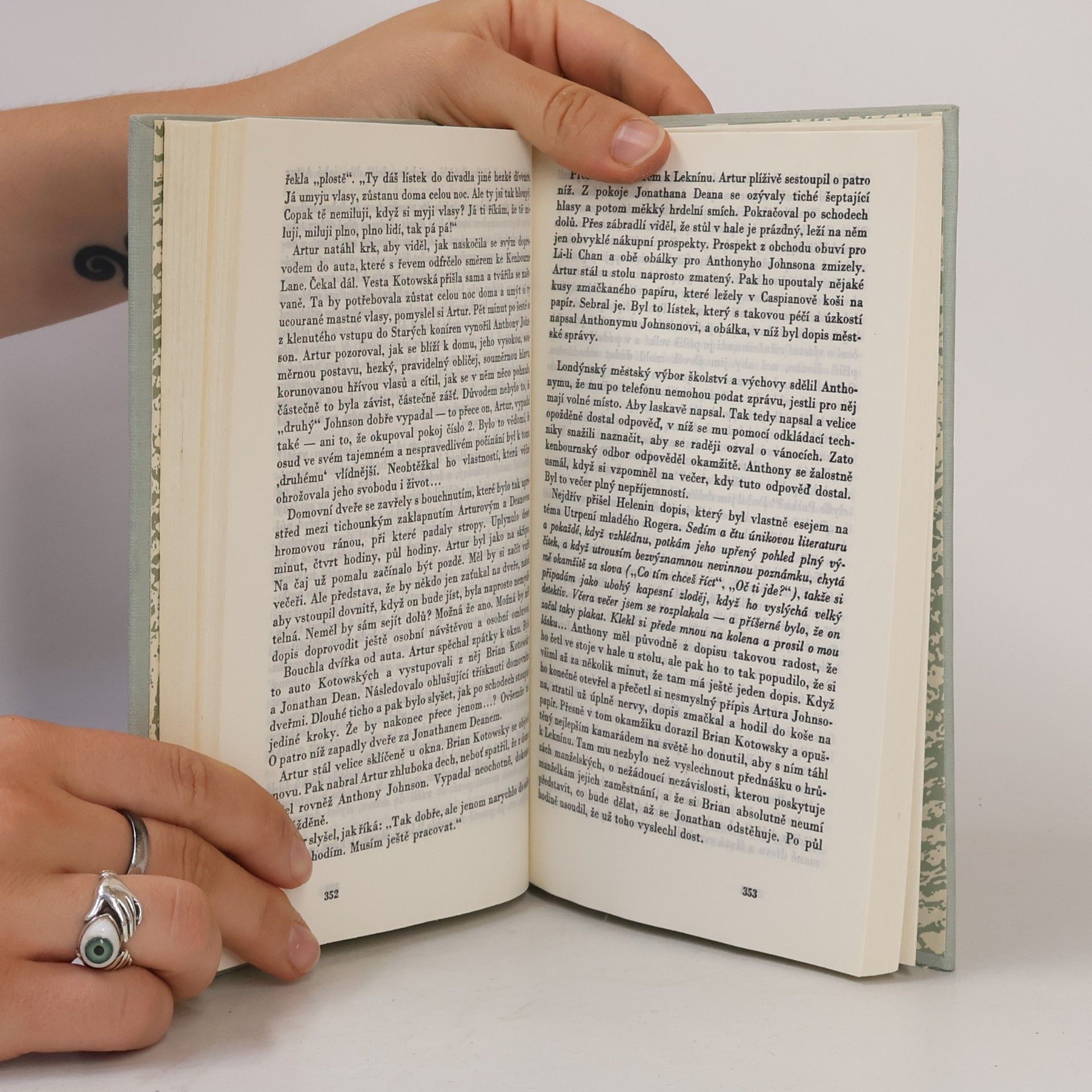 Ruth Rendell Třikrát v blízkosti vraha