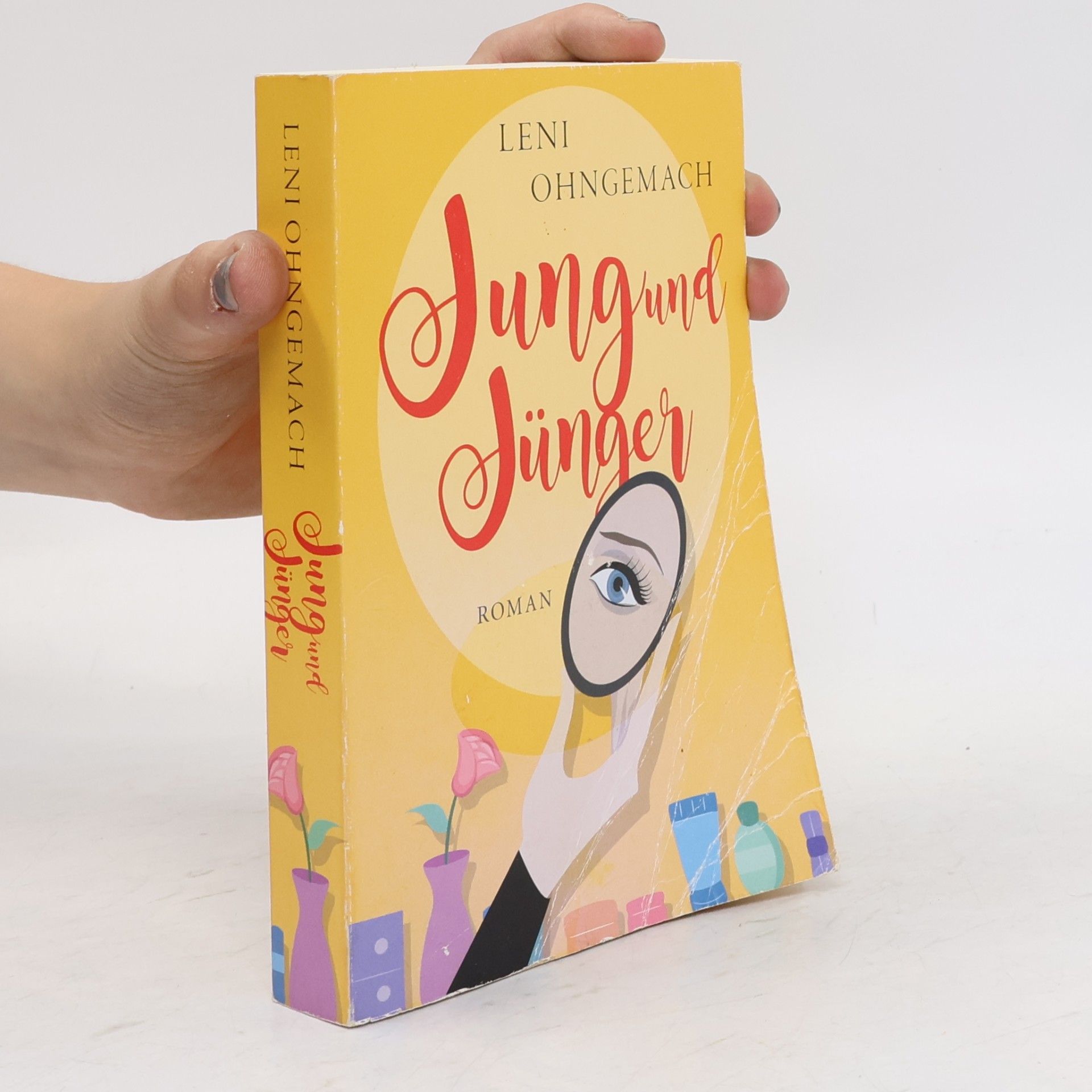 Gundula Ohngemach Jung und jünger