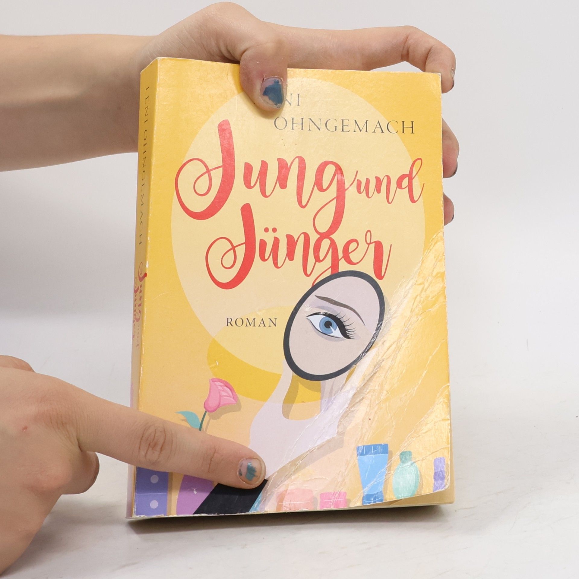 Gundula Ohngemach Jung und jünger