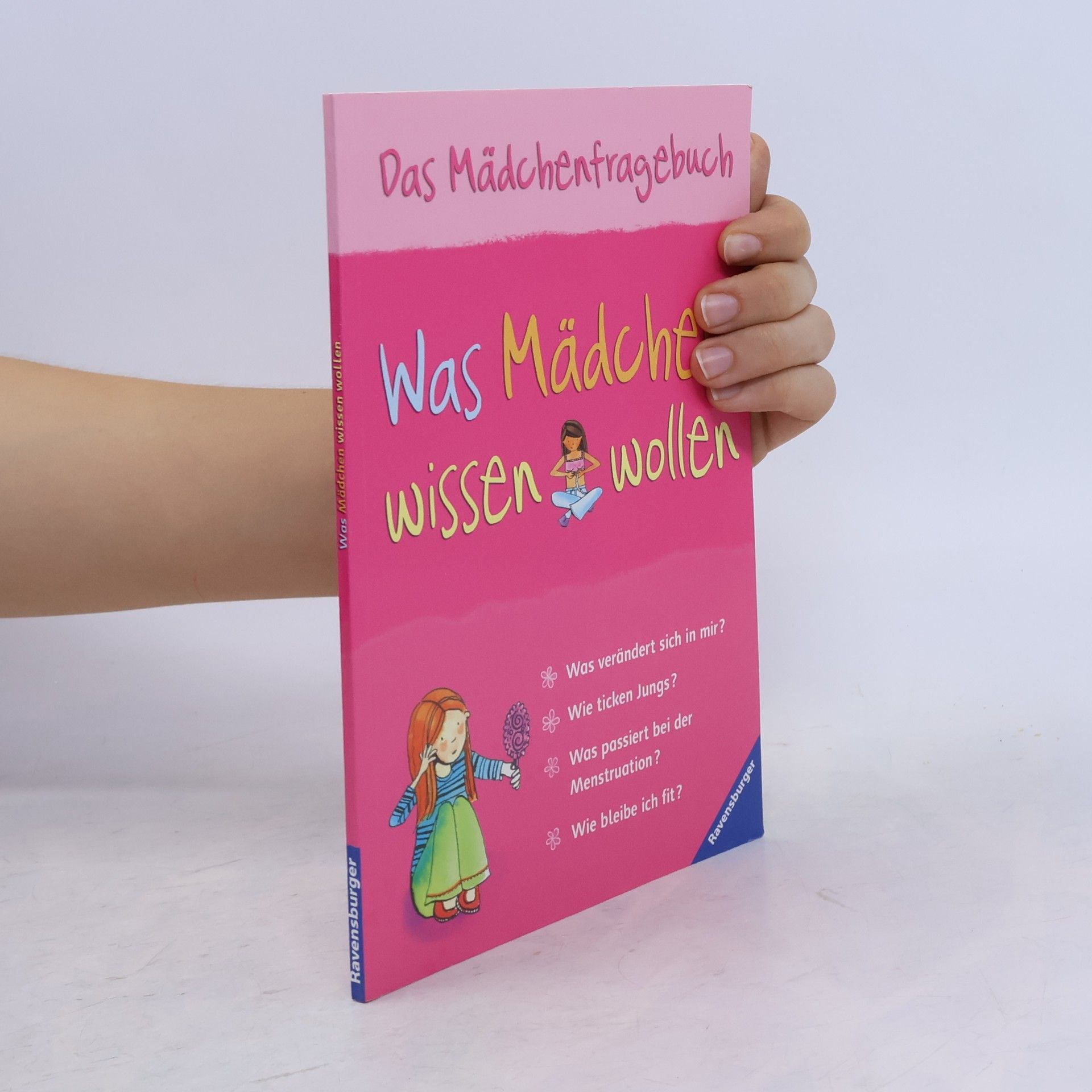 Karin Baege Was Mädchen wissen wollen