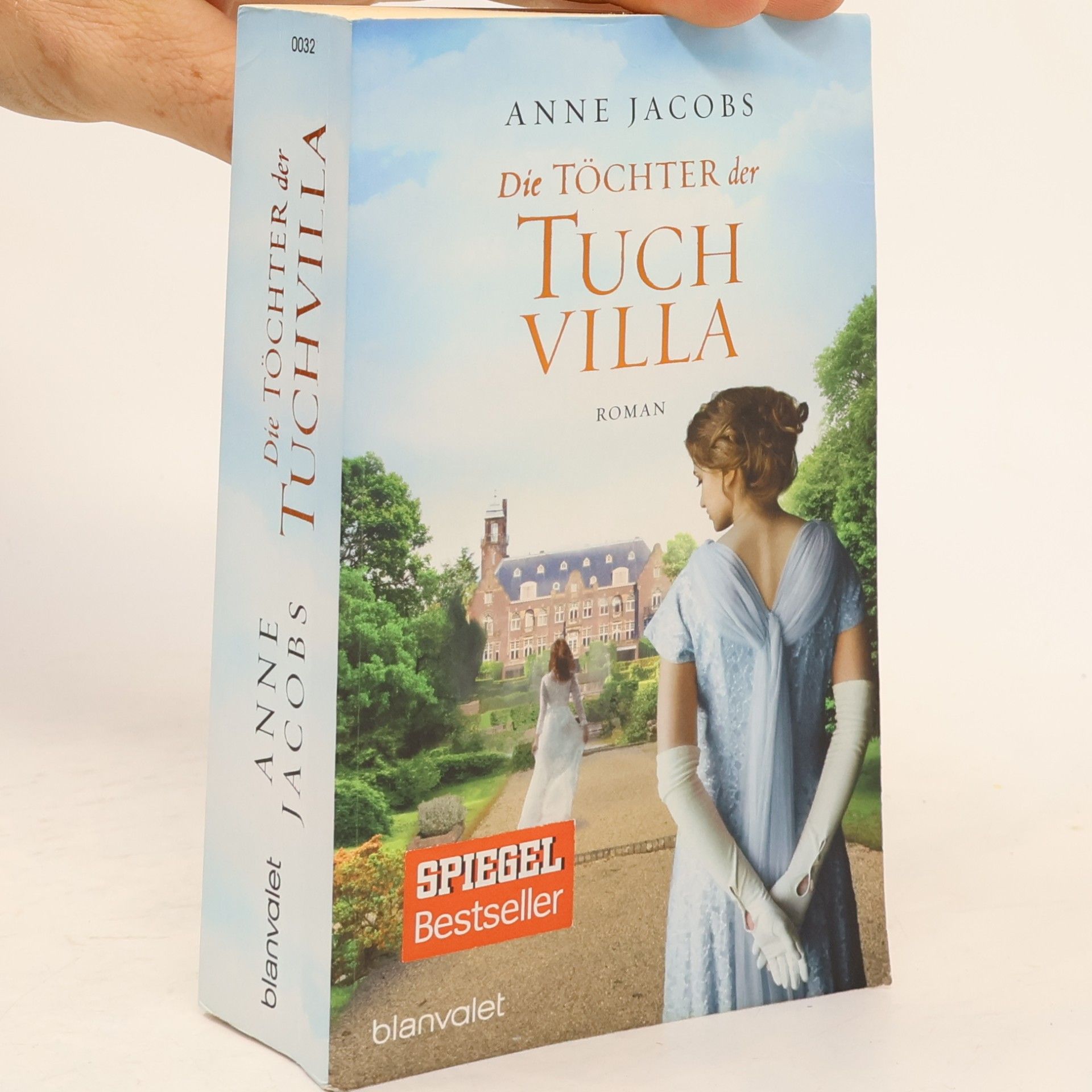 Anne Jacobs Die Töchter der Tuchvilla